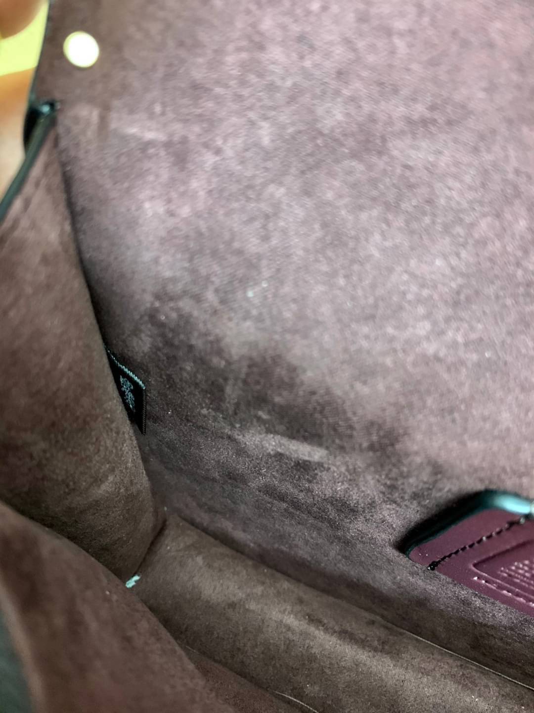 ของแท้ 💯% COACH SMALL GEORGIE TOP HANDLE IN BLOCKED SIGNATURE CANVAS ((6504//0468)) กระเป๋าหิ้ว//สะพายข้างได้ วัสดุหนังแท้