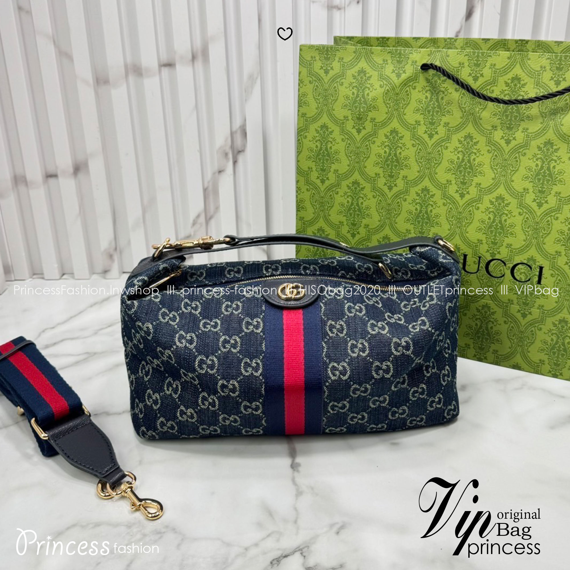 ORI หนังแท้ | GUCCI GG Ophidia Large Shoulder Bag / Gucci Hobo Bag ใหม่ล่าสุด จากเทศกาล Gucci Cruise 2026 กับกระเป๋าถือทรงโฮโบ พร้อมสายสะพาย ยังคงเป็นคอลเลคชั่นตัวเด่น สวยสะบัด! ดีไซน์ทรงยอดฮิตติดกระแสสุดๆ