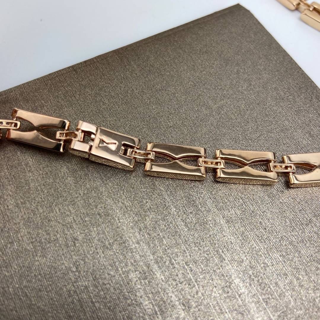 BVLGARI Necklace B.zero1 46cm สร้อยคอบุลการี ภาพสินค้าถ่ายจากงานขายจริง ใช้งานต่างประเทศได้