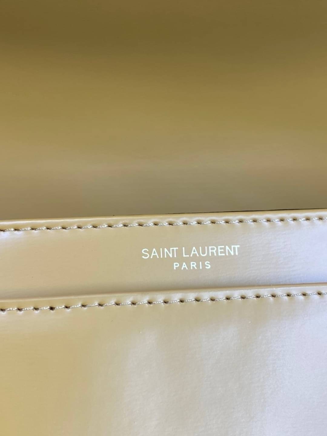 VIP GIFT 】หนังแท้ YSL SAINT LAURENT Saint Laurent small Solferino satchel crossbody bag