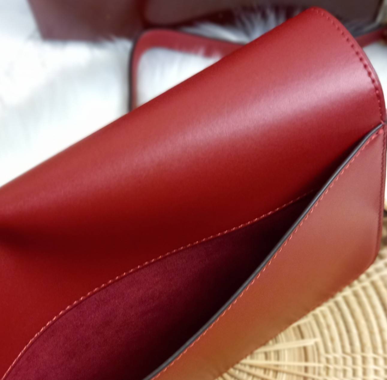 สวยละมุนตาละมุนใจม๊ากก!!🌺🌈 //>>COACH STUDIO GLOVETANNED LEATHER SHOULDER BAG (C6641)🌺ห้ามพลาดเด็ดขาด!! สวยละมุน เรียบหรู ดูแพงสุดๆ!! //กระเป๋าถือ กระเป๋าสะพาย ดีไซน์เนี้ยบ! เฉียบมาก!// วัสดุหนังแท้ หนังเรียบเต็มใบ อยู่ทรง สวย