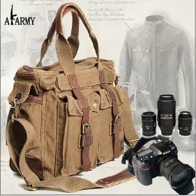 กระเป๋ากล้องสะพายข้าง akarmy