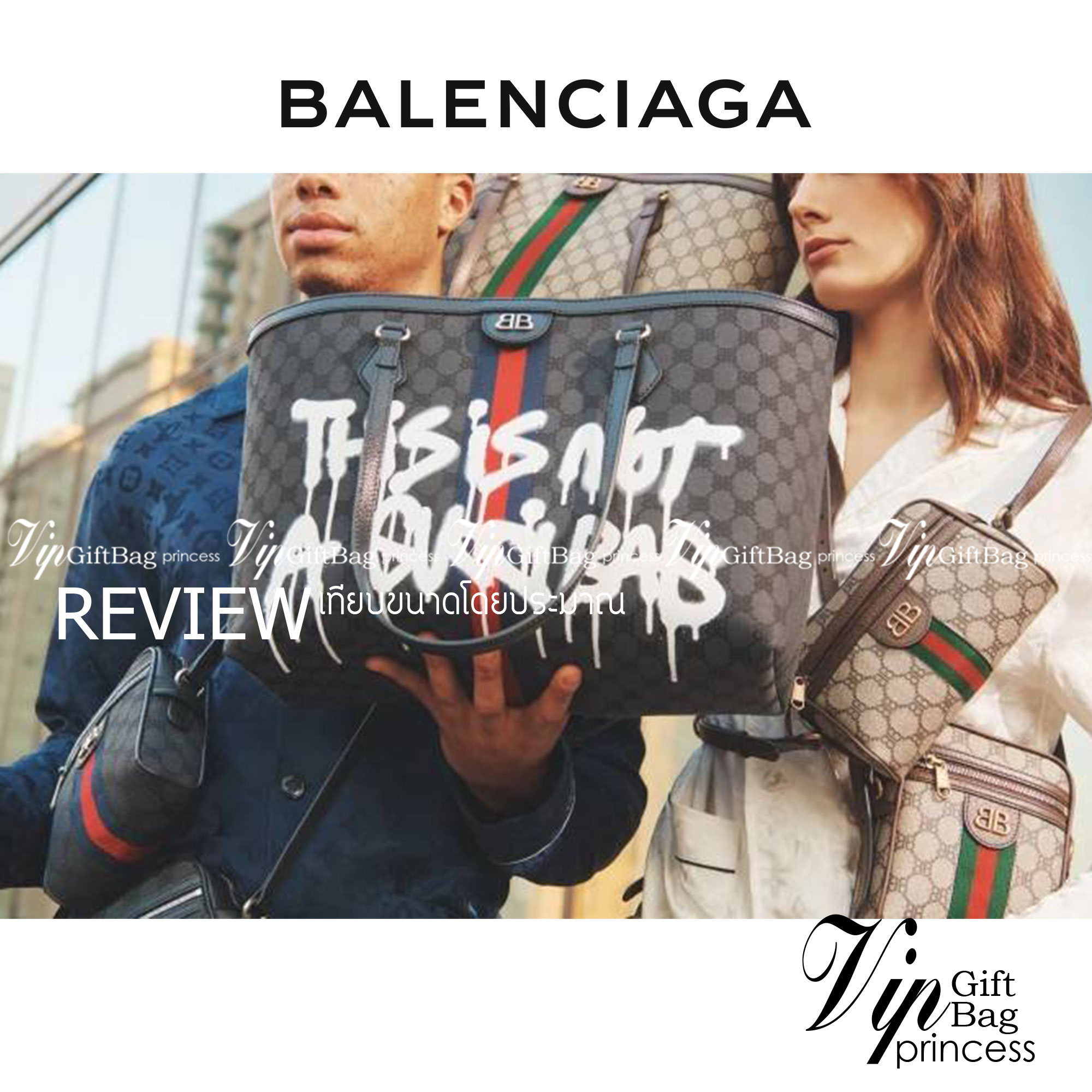 GG×BALEN MEDIUM OPHIDIA TOTE สุดครีเอท กับกระเป๋าช้อปปิ้งทรงโท้ท ใบใหญ่ สุดคุ้ม!! โดดเด่นด้วยลวดลายเพ้นท์กราฟฟิตี้ วัสดุผ้าแคนวาส ตัดแต่งเล่นขอบด้วยหนังแท้ ภายในโล่งกว้างมาก ใส่ของได้สบาย หิ้วไปเที่ยวต่างจังหวัด สะพายไปต่างประเทศตามใจ!! เลิศตรงที่ดีไซน์ใบ