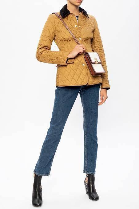 BURBERRY FRAGRANCES CROSSBODY BAG VIP GIFT WITH PURCHASE (GWP) กระเป๋าสะพายพรีเมี่ยมกิ๊ฟ Limited Edition จากน้ำหอม BURBERRY