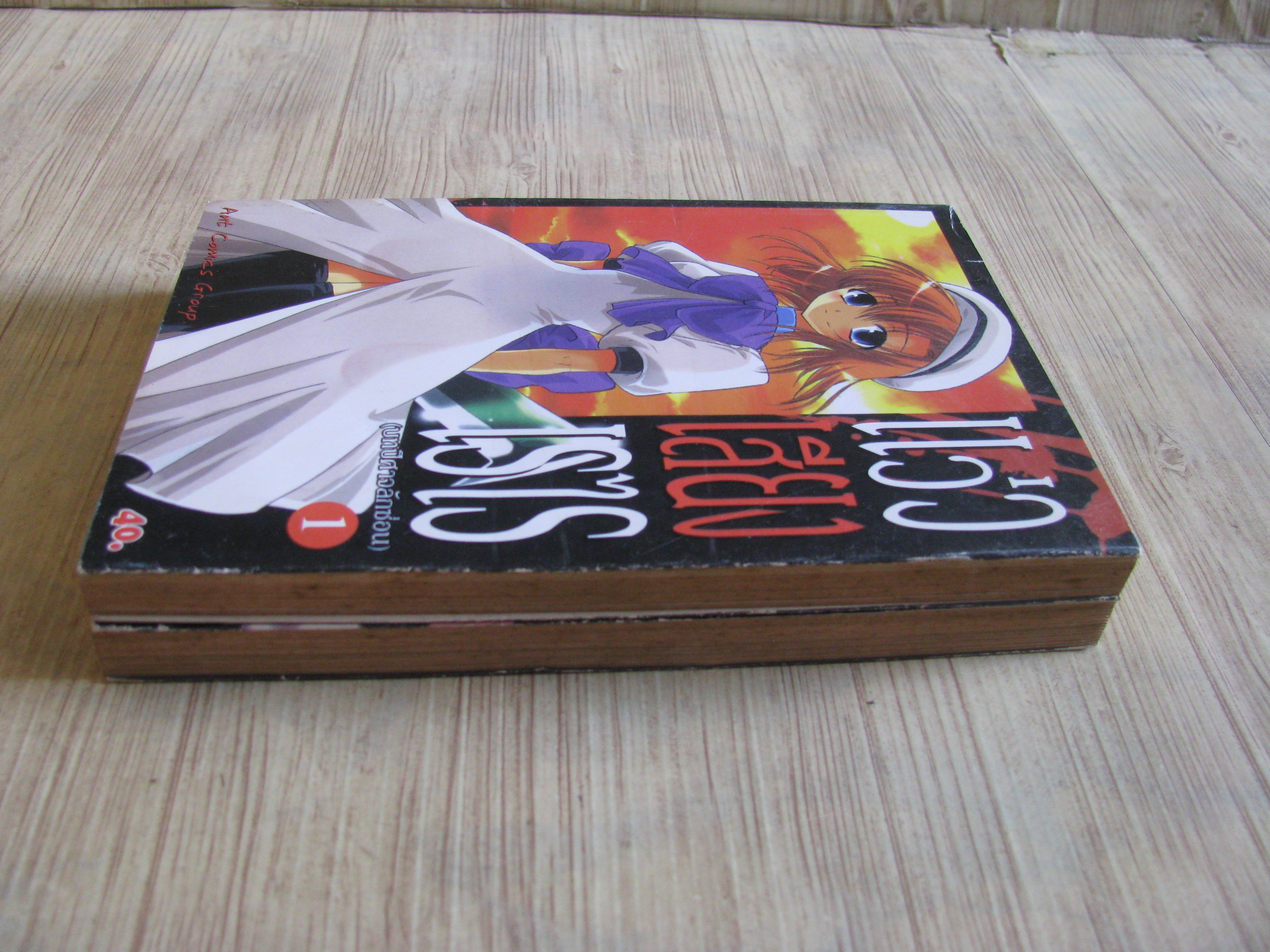 แว่วเสียงเรไร (บทปีศาจลักซ่อน) ครบชุด 2 เล่มจบ