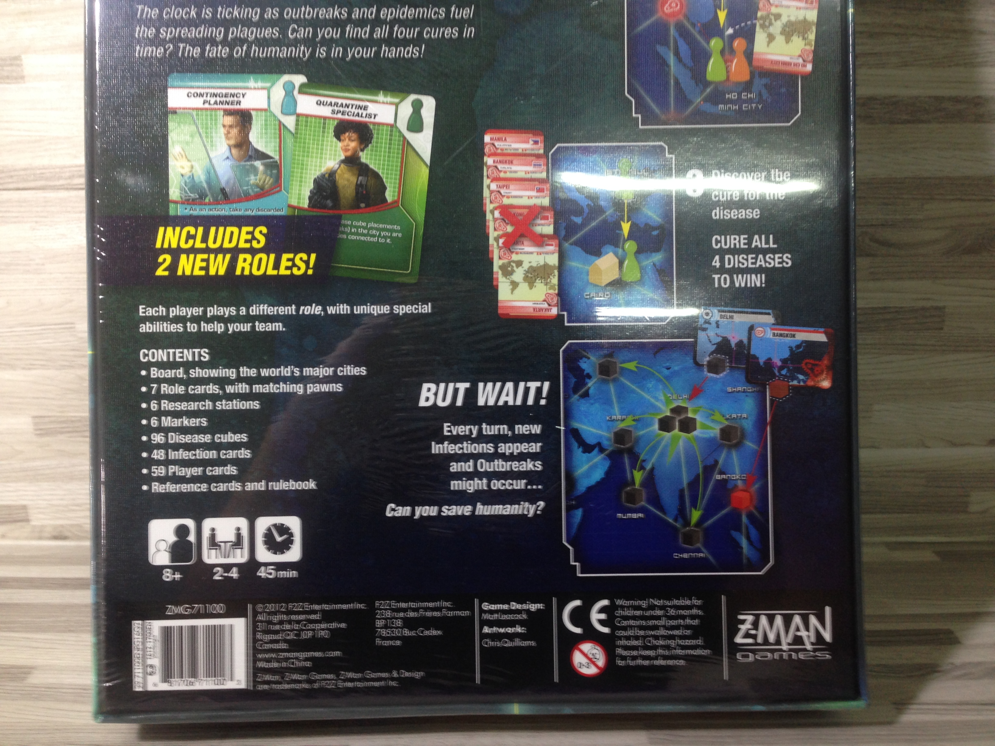 Ticket to Ride Europe