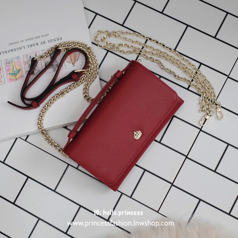 รุ่นขายดี **หนังวัวแท้สวยมาก KEEP • Ari • กระเป๋า สตางค์ยาว ปรับเป็นคลัช หรือถือ สะพาย ก้อได้หมด ขนาด กะลังดี ทรงสวย แค่ใบเดียวจบ! หนังคุณภาพเยี่ยม ภายใน จุของคุ้ม ใส่บัตร ใส่มือถือได้ทุกรุ่น ใบนี้ จะแต่งกับ Look ไหนก้อเข้ากันได้ดีแน่นอนค๊า Don't mis