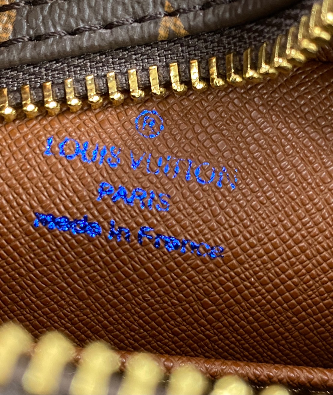 LV Cite Monogram Canvas Handbags เกรดออริจินอล ภาพถ่ายจากงานขายจริง ใช้งานต่างประเทศได้