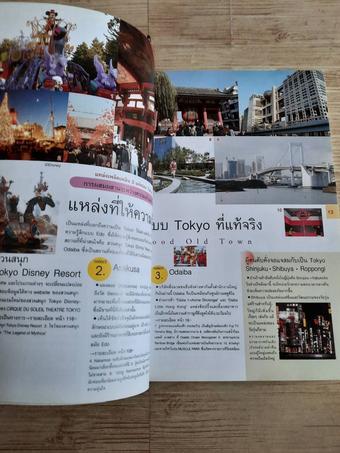 ต๊อก... ต๊อก... ต๊อก... โตเกียว เที่ยวสบาย ๆ สไตล์คนญี่ปุ่น (Tokyo) วรุณยุพา จันทโรจน์วงศ์ เรียบเรียง