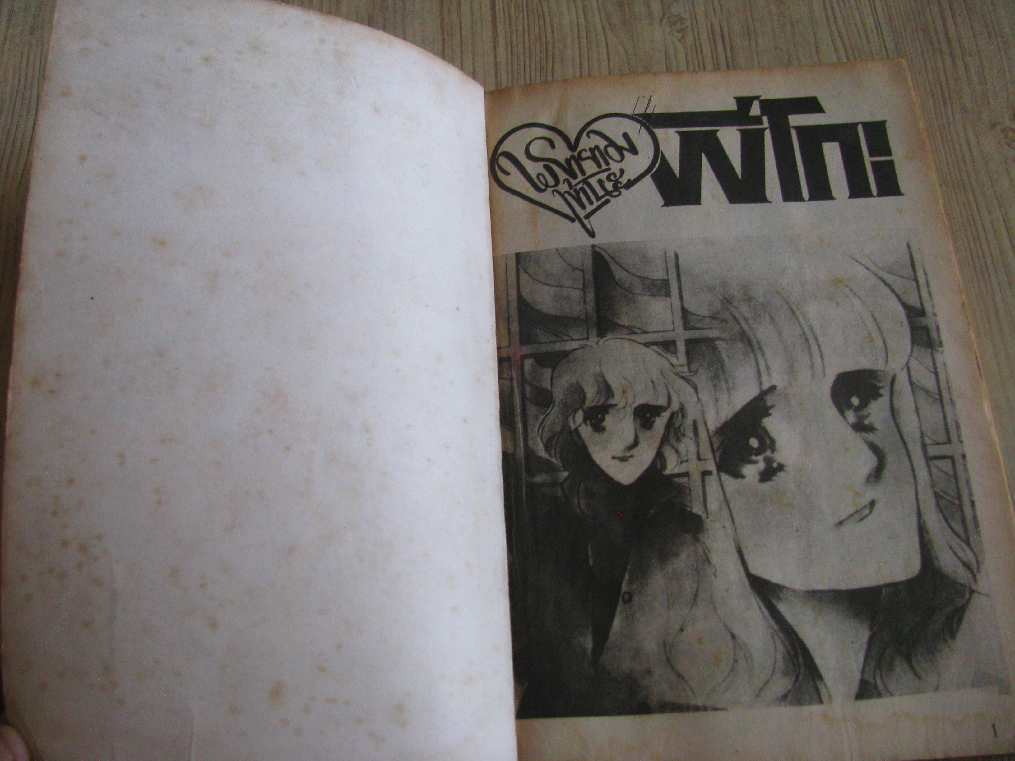 พยายามเข้านะพีโกะ เล่มเดีนวจบ