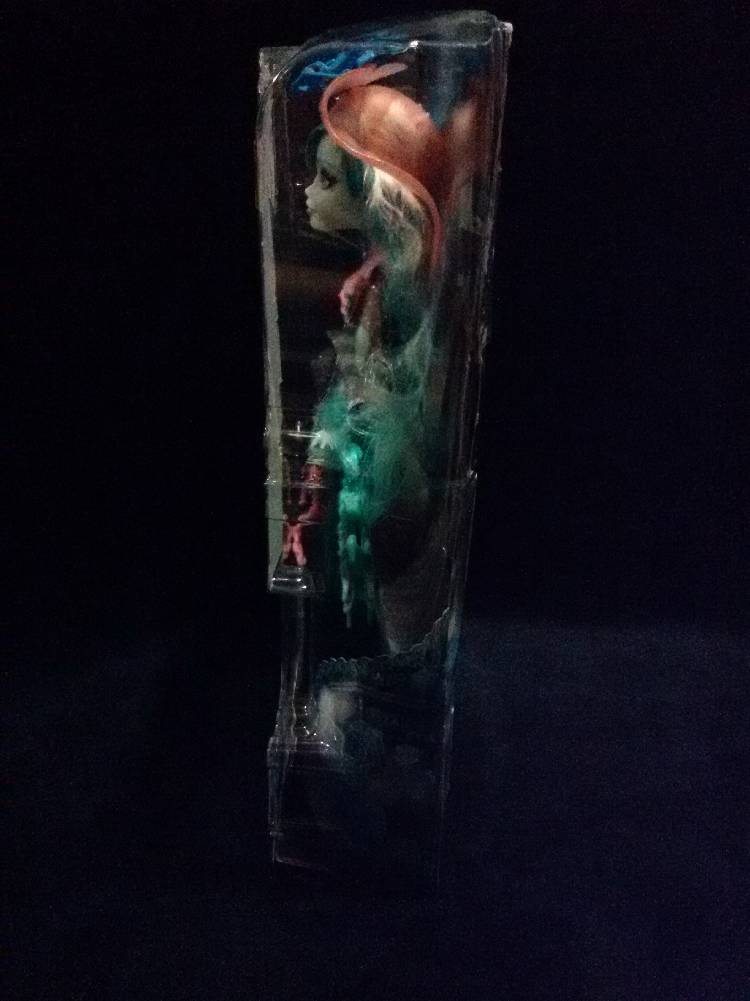 Monster High Haunted Student Spirits Vandala Doubloons Doll ตุ๊กตามอนสเตอร์ไฮแท้