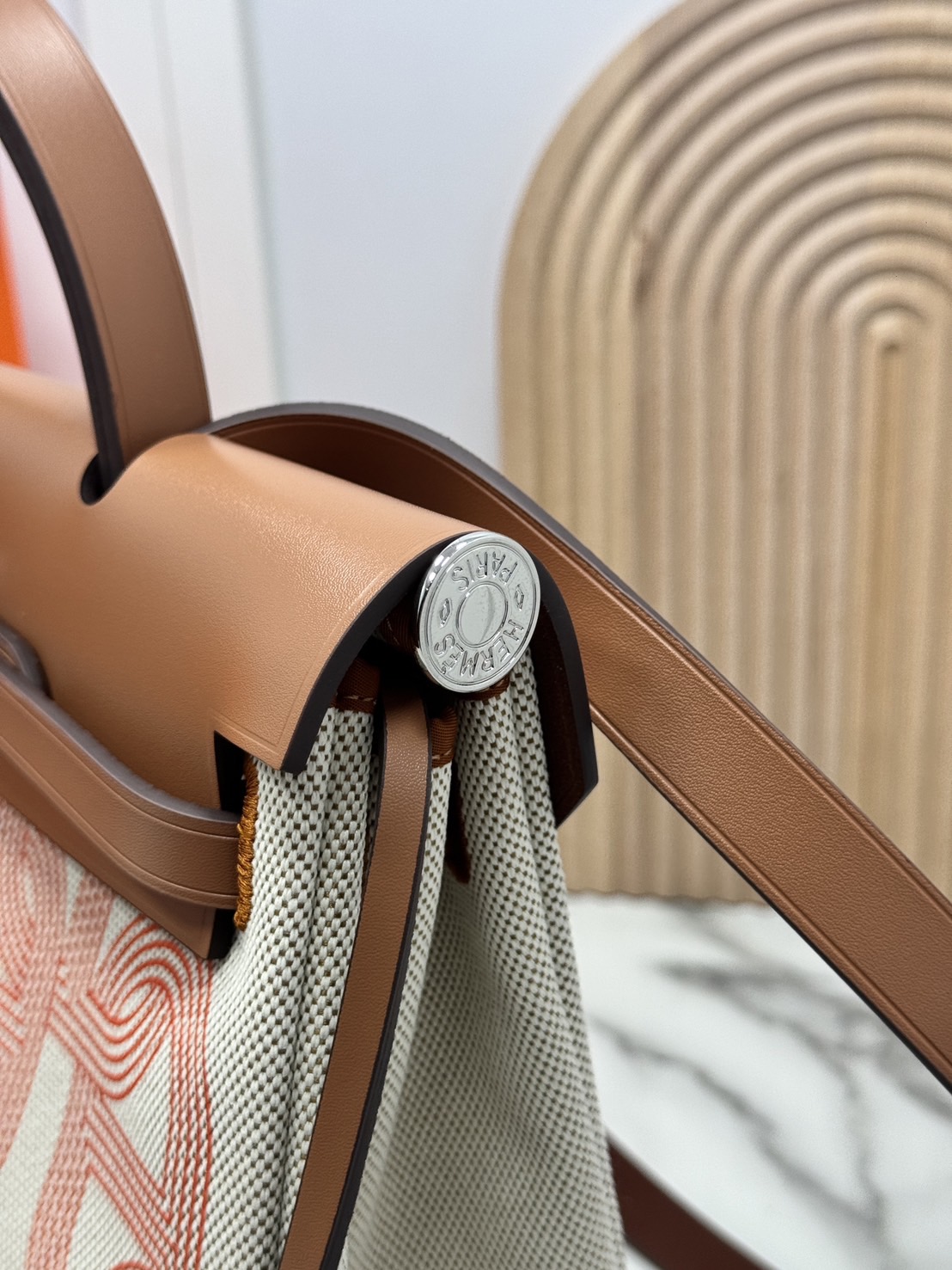 ORI หนังแท้ | HERMES HERBAG Zip 31 Bag / hermeskelly กระเป๋าสะพาย นิยามความหรูหราระดับมาสเตอร์พีช 🤍 สินค้าเกรดออริจินอล หนังแท้