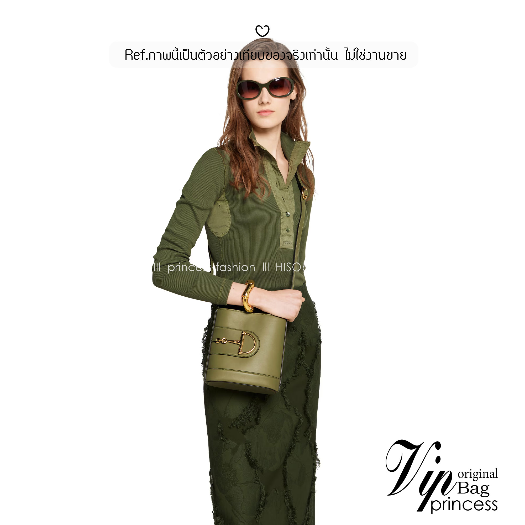 GUCCI 73 bucket bag กระเป๋าสะพายทรงบัคเก็ตยอดนิยม คอลใหม่ล่าสุด สุดยอดของความมีกิมมิคไม่เหมือนใคร วินเทจเรียบหรู ใช้แล้วดูแพง พร้อม box set โทนสีใหม่ของแบรนด์