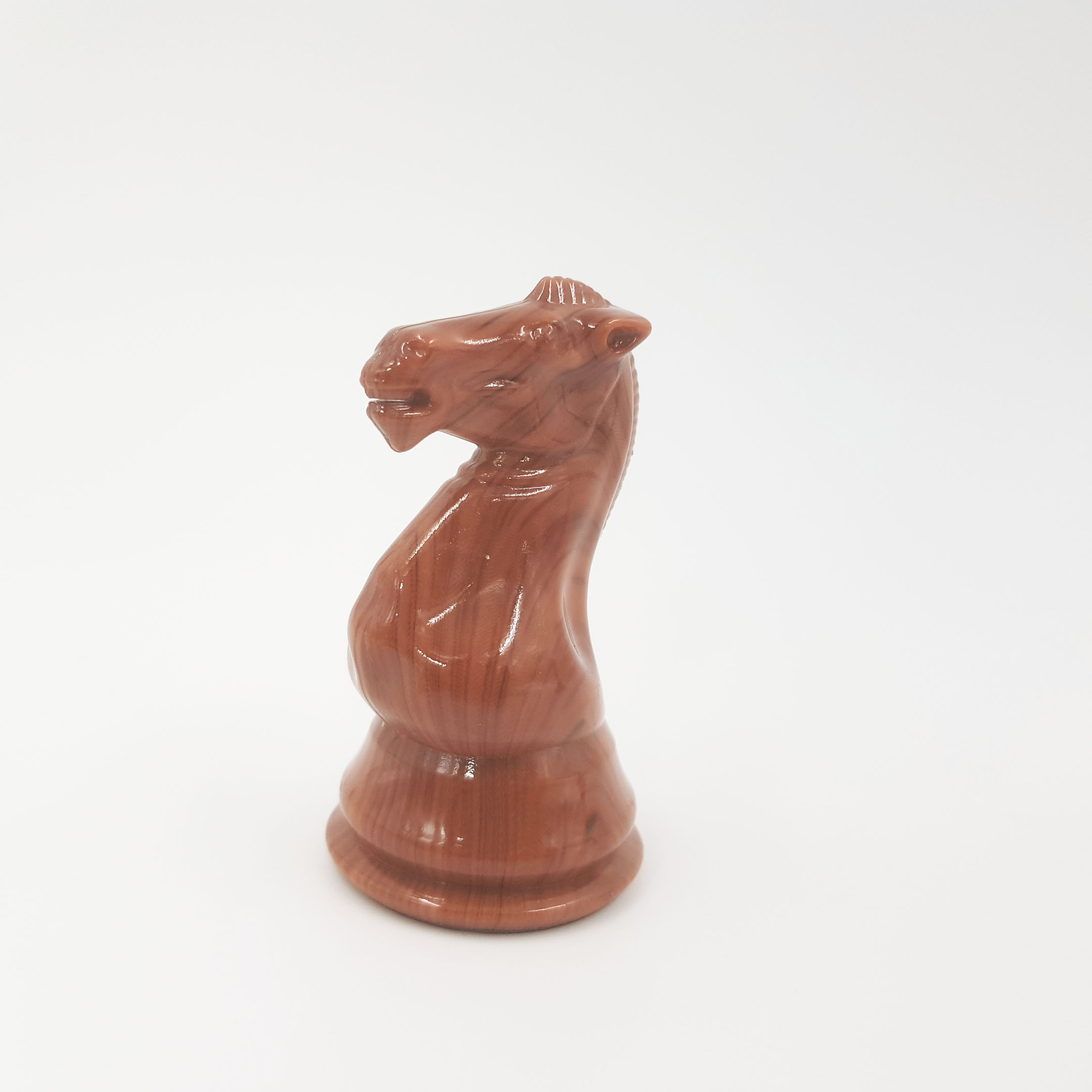 ตัวหมากรุกสากลทรงStaunton เกรดพรีเมี่ยมอย่างดีแบรนด์ Spruce-Tek ขนาด10.8 cm.(4.25 นิ้ว)มาตรฐานสำหรับแข่งขัน