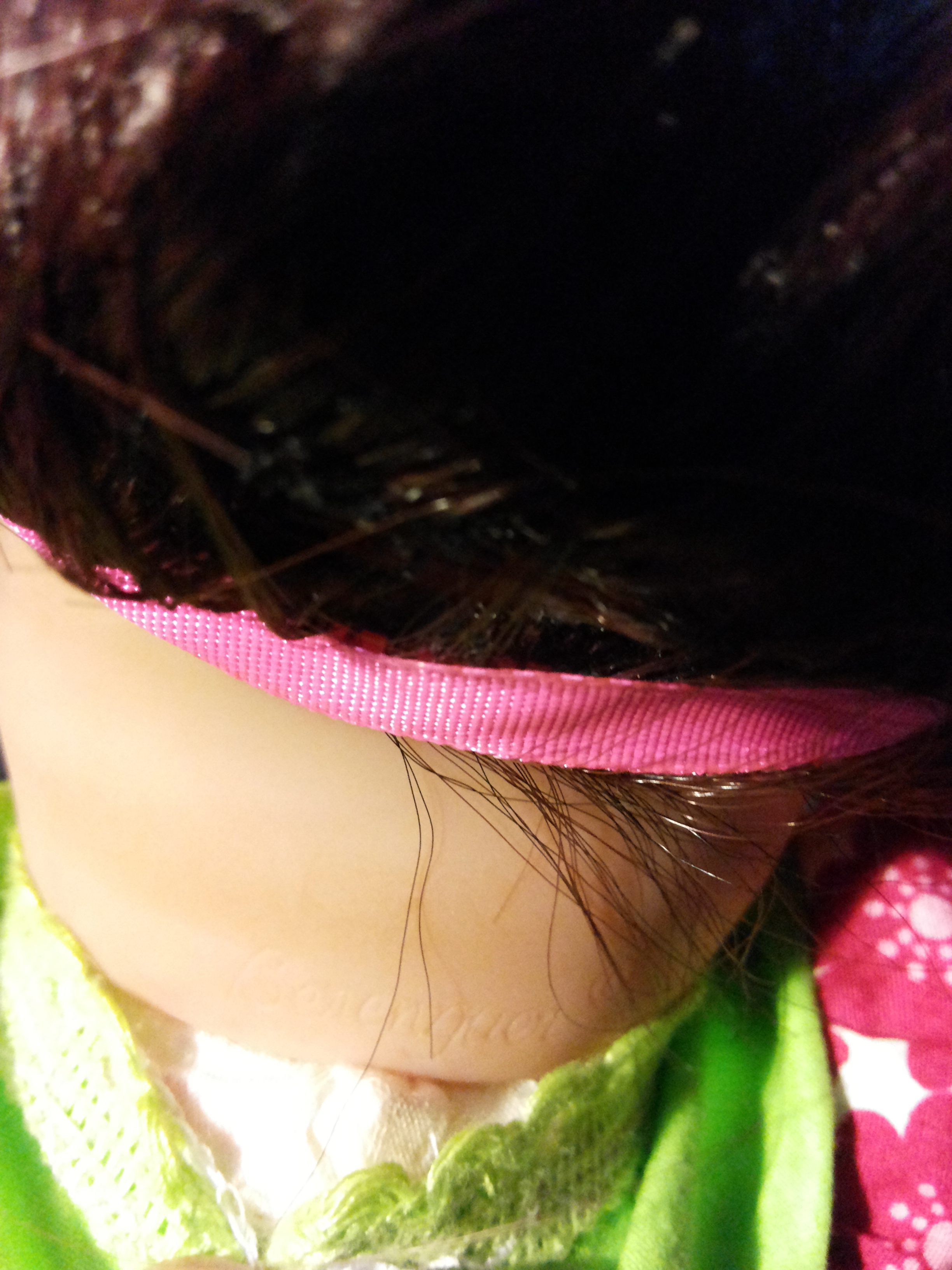 Berenguer Baby Girl Doll มือสองสภาพดีมากค่ะ สูง 14 นิ้ว