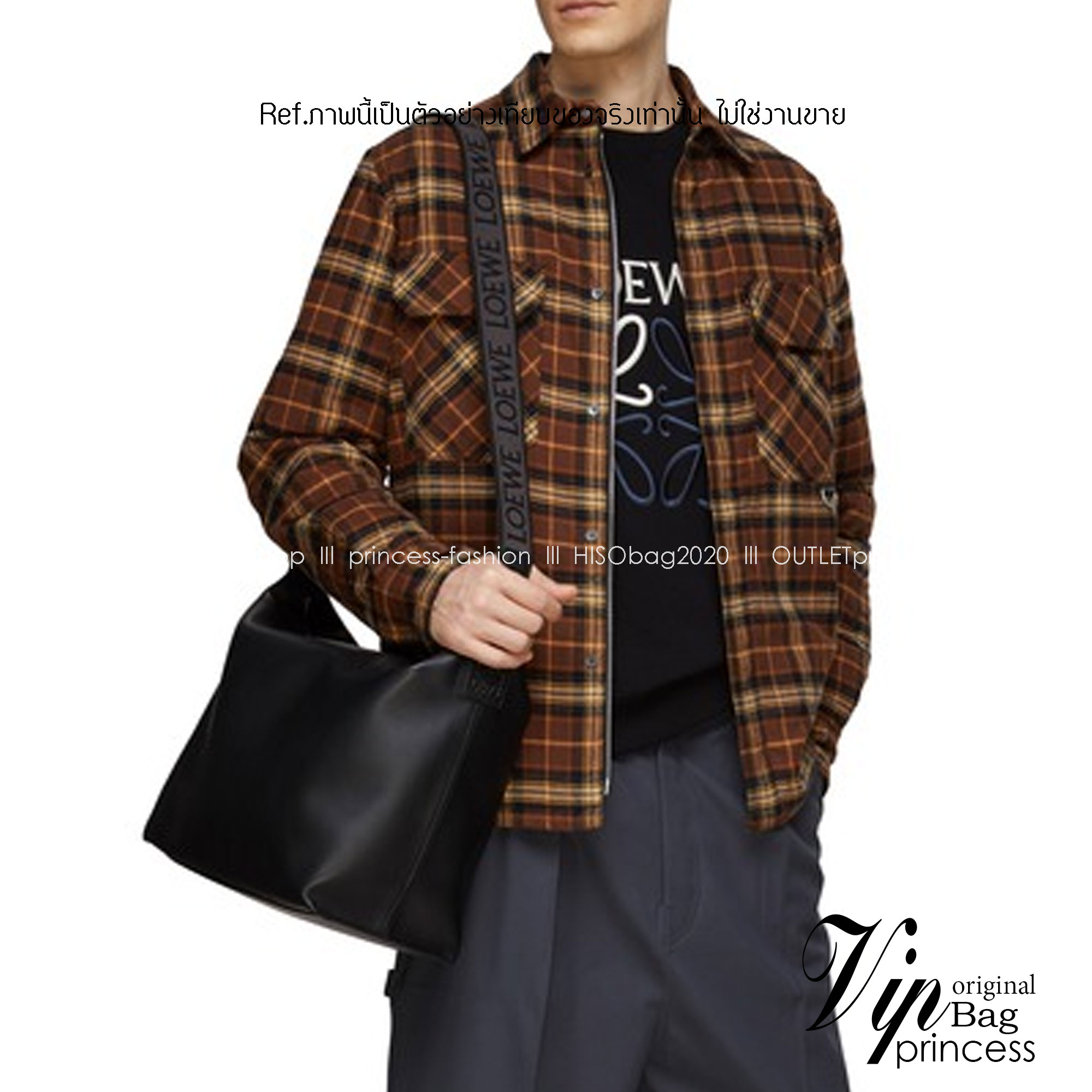 LOEWE Cubi leather crossbody bag / LOEWE IN SUPPLE SMOOTH CALFSKIN CUBI CROSSBODY BAG พร้อมส่ง **สินค้าเกรดท็อปออริจินอล 1:1 เกรดดีสุด สลับแท้ ใช้งานต่างประเทศได้