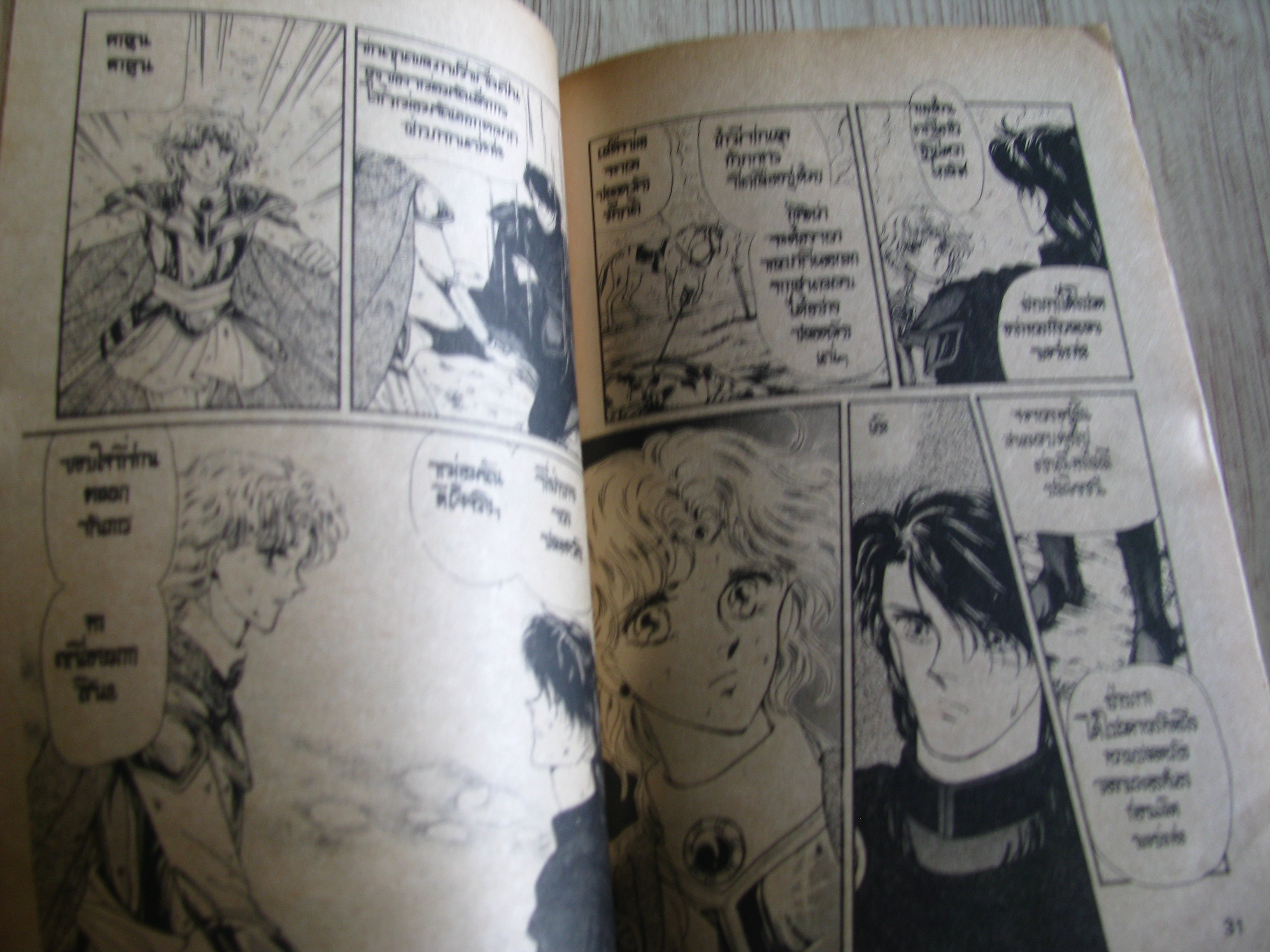 อาสลานทายาทบัลลังก์เลือด เล่มเดียวจบ