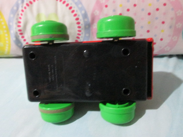 Thomas and friends push and go Percy ของเล่นมือสอง