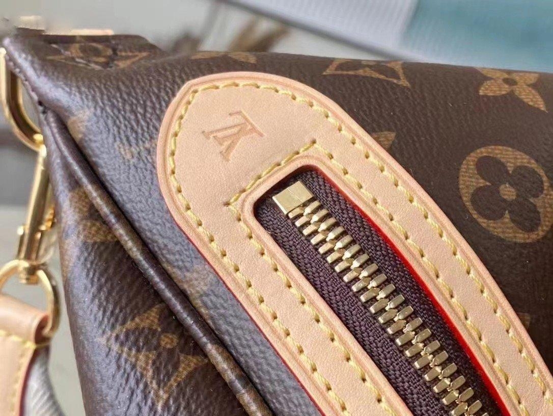 LV Hight Rise Bambag / LV Belt Bag พร้อมส่ง กระเป๋าคาดอก/คาดเอว ใช้ไ้ทั้งชายหญิง ไอเท็มเด็ดที่ใครๆก็ต่างรอคอย!! ทั้งดีไซน์และฟังก์ชั่นการใช้งาน ตอบโจทย์แน่นอนจ้า