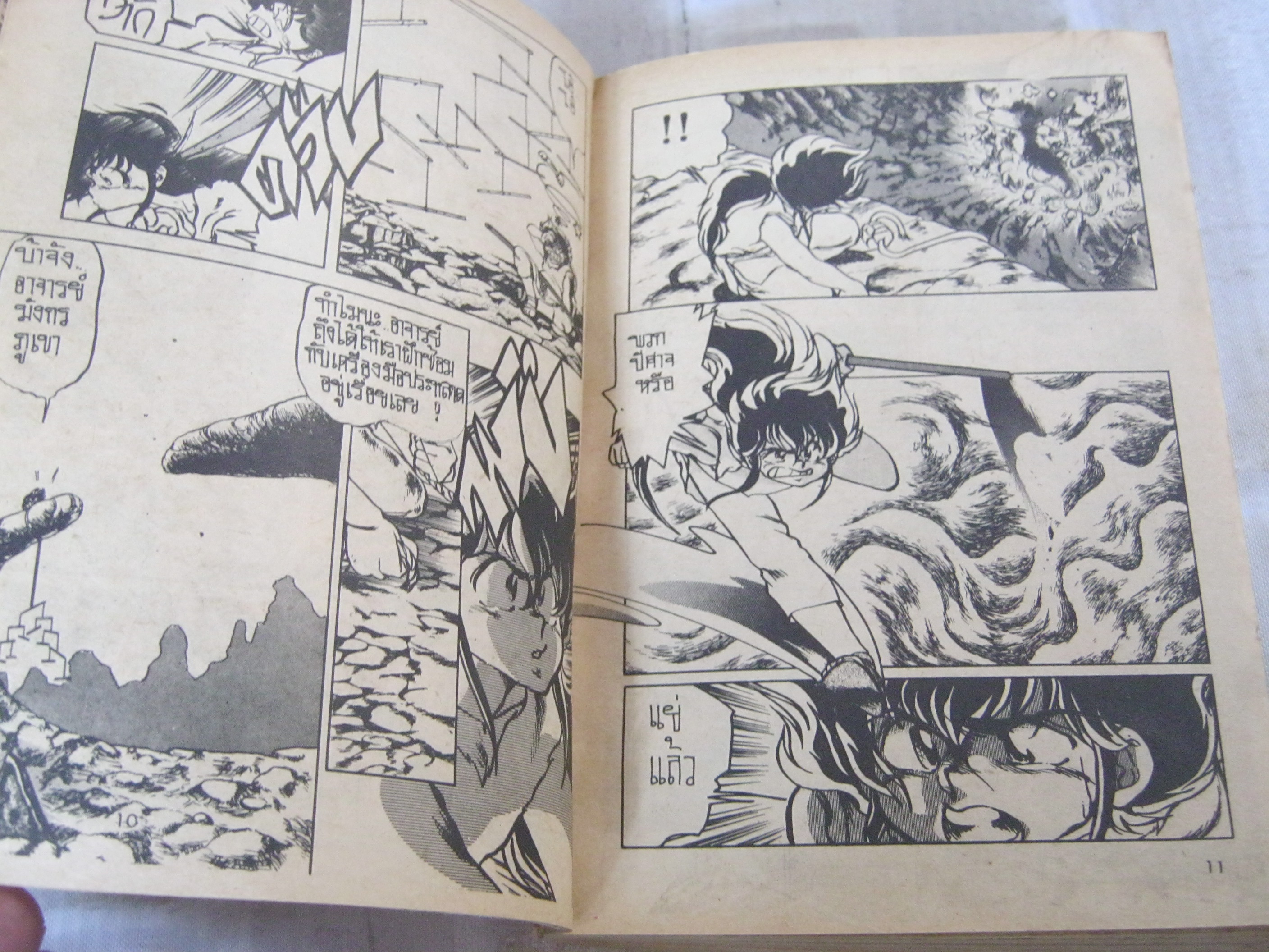 ไอ้หนูทายาทมังกร เล่มเดียวจบ