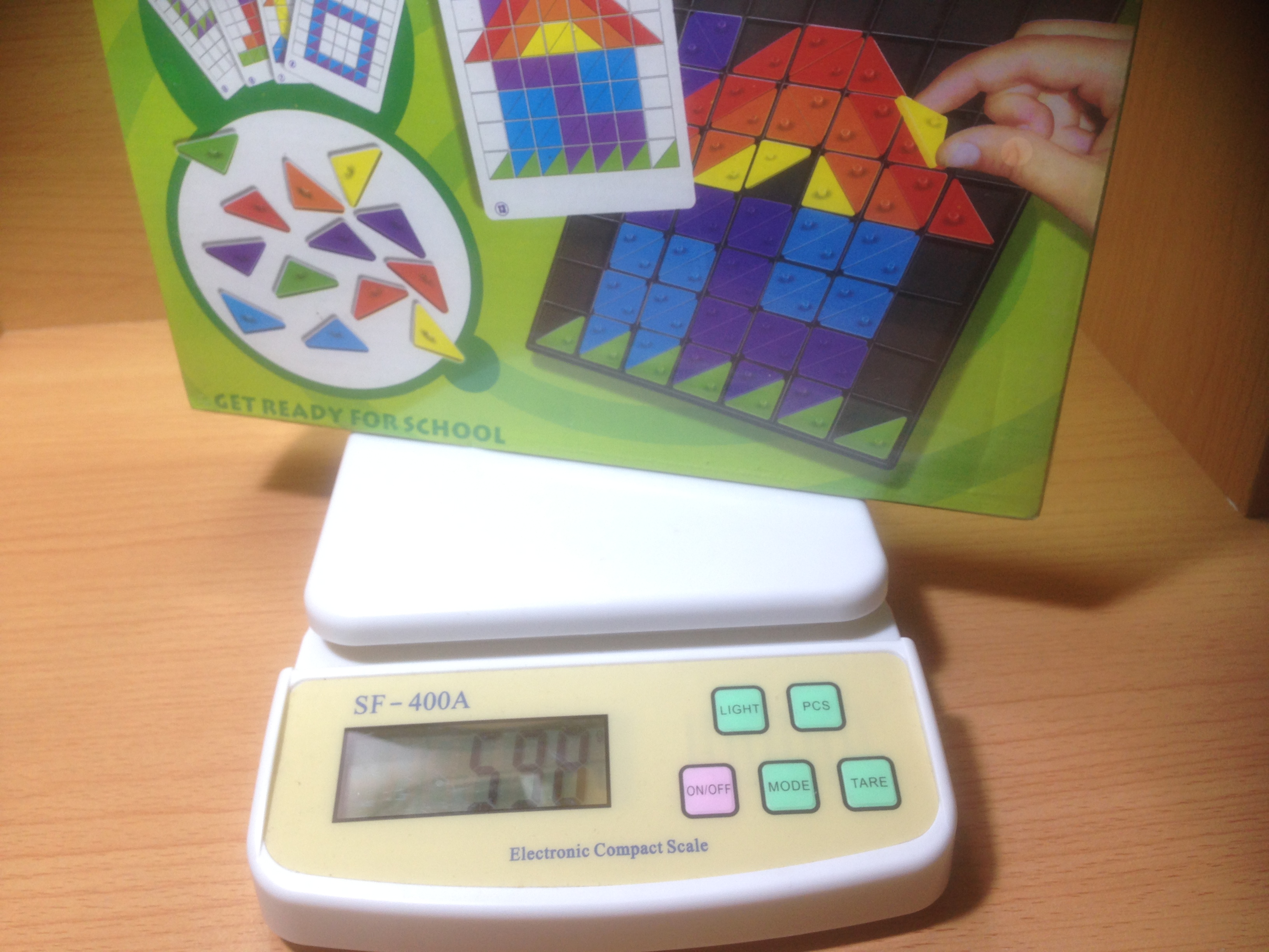 เกมต่อภาพตามแพทเทิร์น(Pattern)