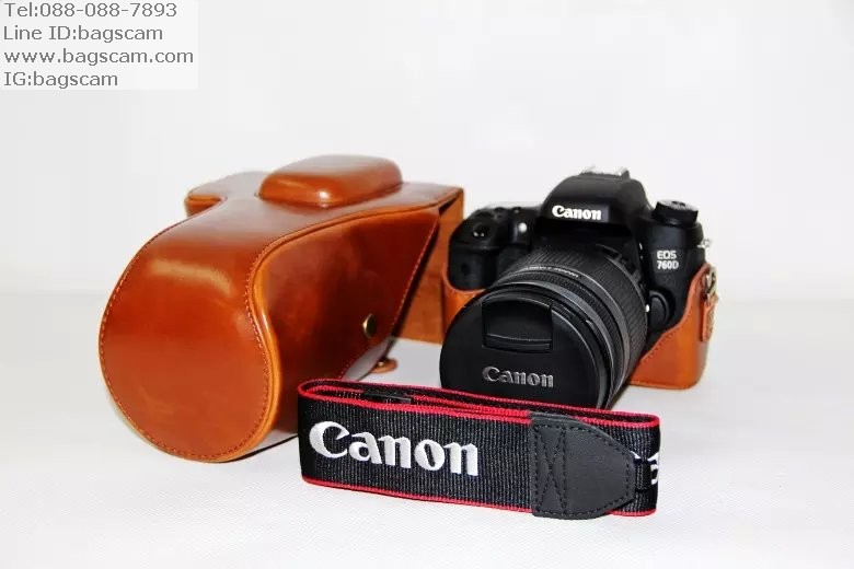 กระเป๋ากล้อง Canon 760D