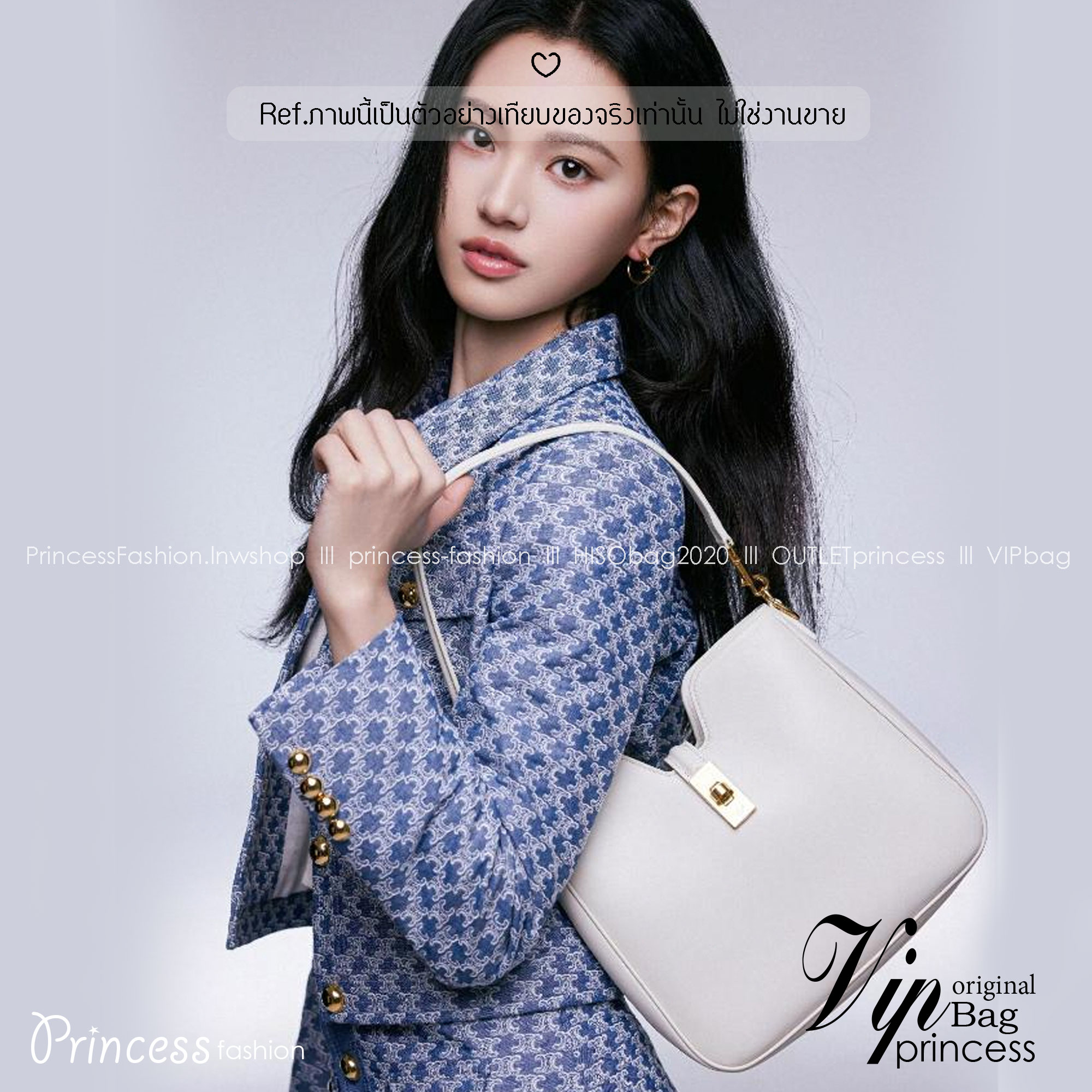 CELINE SMALL CAMILLE 16 SOFT BAG IN SMOOTH LEATHER กระเป๋าทรงโฮโบที่ตัวแม่ตัวมัมใช้กันเยอะสุดๆ ด้วยรูปทรงยอดนิยม สะดวกใช้ด้วยอะไหล่บิดล็อค สีทองสวยโดดเด่น