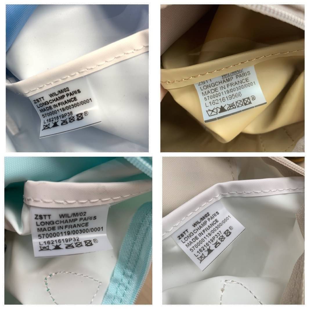 ของแท้ 💯% Longchamp Le Pliage Top Handle S พลาดไม่ได้กับสีใหม่แบบพาสเทล มองแล้วสบายตา