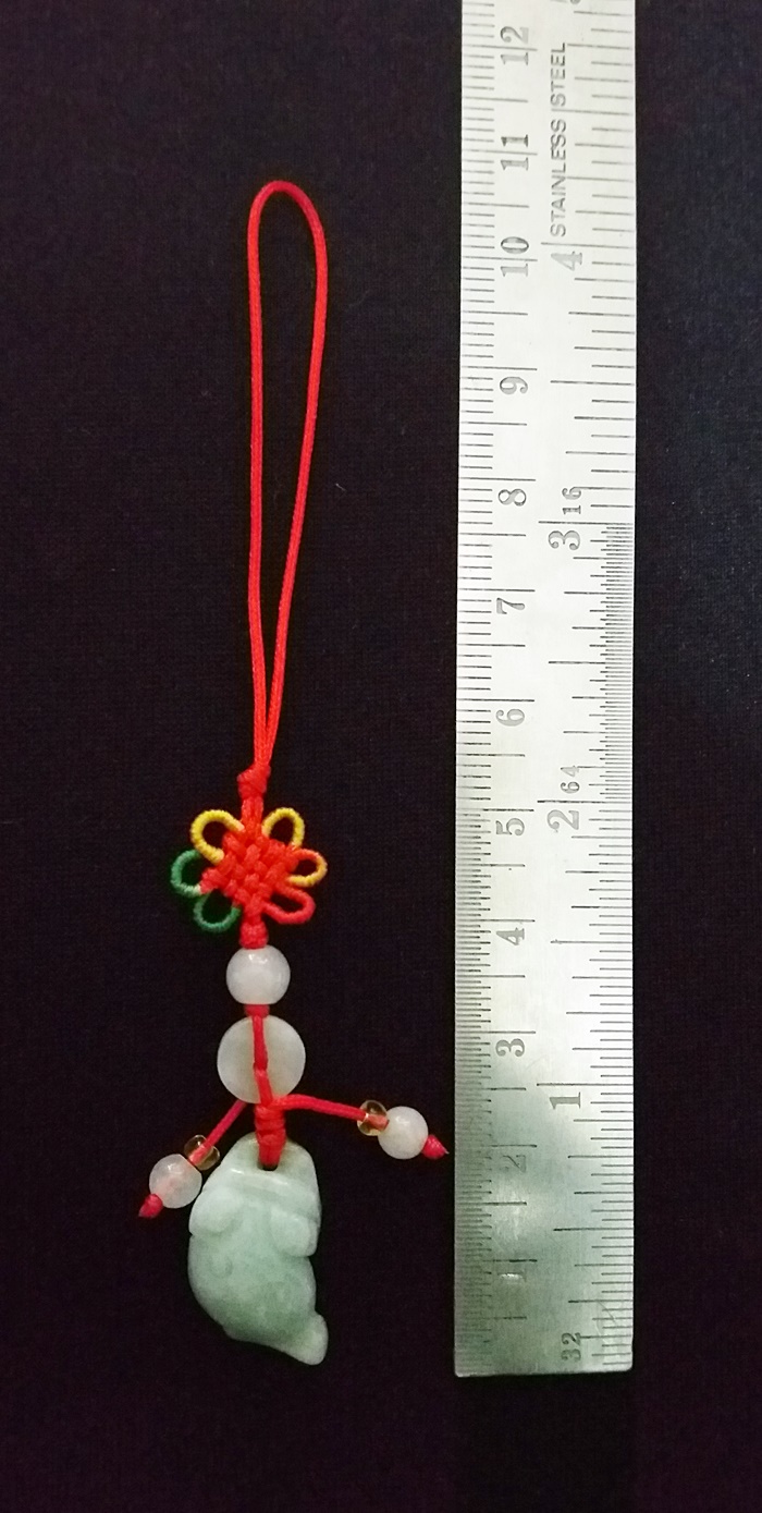 ชุดจี้คางคกคาบเหรียญหินหยกและแผ่นปั๊มทองเจ้าแม่กวนอิมปีฉลู(วัว)พร้อมใบคาถา เสริมดวงปีฉลู ปี2562ค่ะ