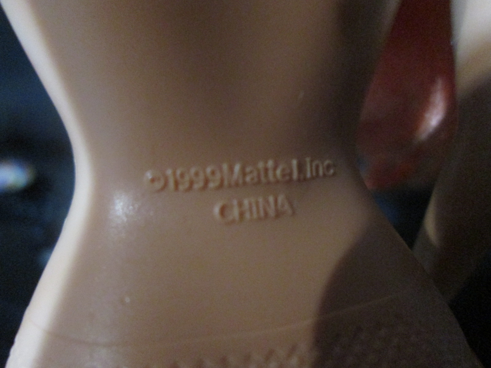 Barbie Fairytopia Dandelion ตุ๊กตาบาร์บี้แท้มือสองสภาพดี