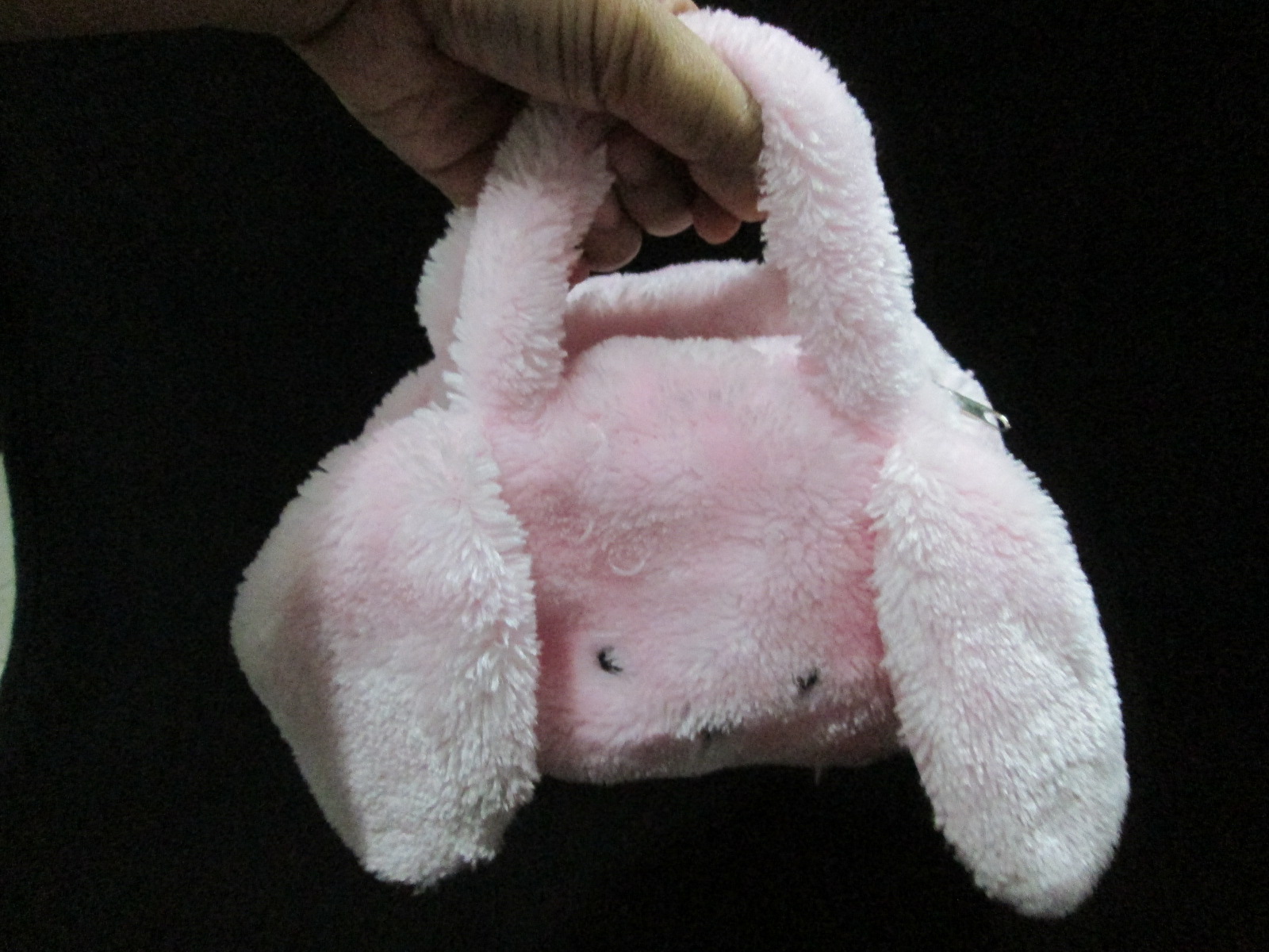 My Bunny Purse กระเป๋าถือสำหรับเด็กผู้หญิงค่ะ รูปกระต่ายน้อย