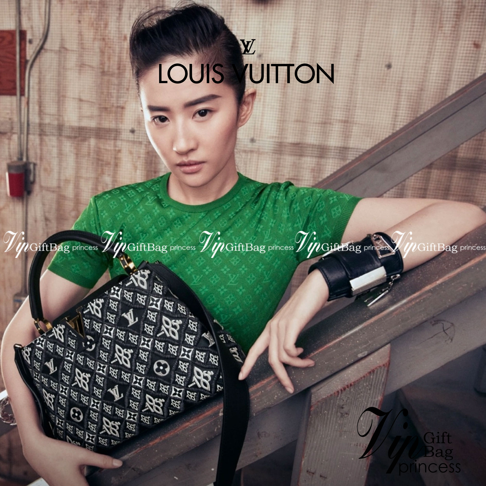 LV capucines top handle with vintager 1854 / LV SINCE 1854 CAPUCINES MM ที่สุดของความสวยในดีไซน์คลาสสิคย้อนยุค กระเป๋าถือสุดหรู มาพร้อมหูจับในตัว ด้วยรูปทรงวินเทจและวัสดุผ้าแคนวาสคละลายเต็มใบ สร้างดีเทลให้ไอเท็มนี้ได้ลุคผู้ดีไปอีก และยังมีลูกเล่นที่ฝาปิดก