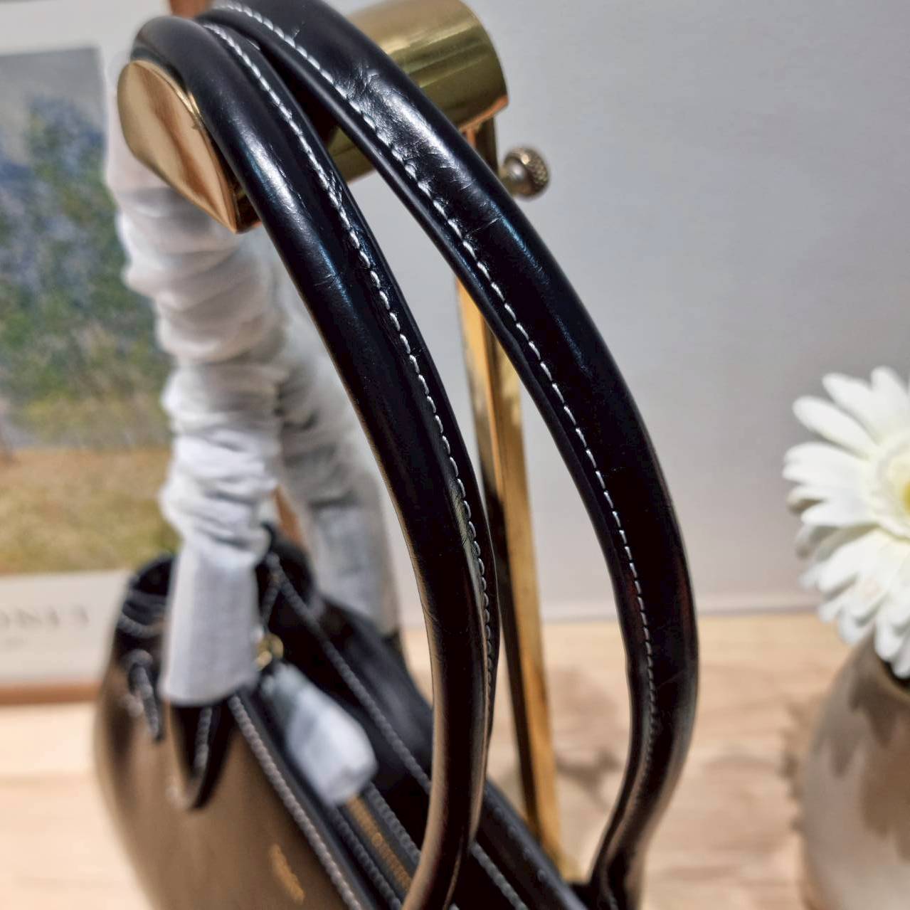 ORI หนังแท้ | Coach Empire carryall bag กระเป๋าสะพายทรงโฮโบ รุ่นใหม่ล่าสุดมาแรงมากๆ จึ้งสุดๆ ดีไซน์เฉี่ยว เก๋ สะพายไปคาเฟ่ ไปเที่ยวถ่ายรูปสวยๆ คือเหมาะสุดๆ