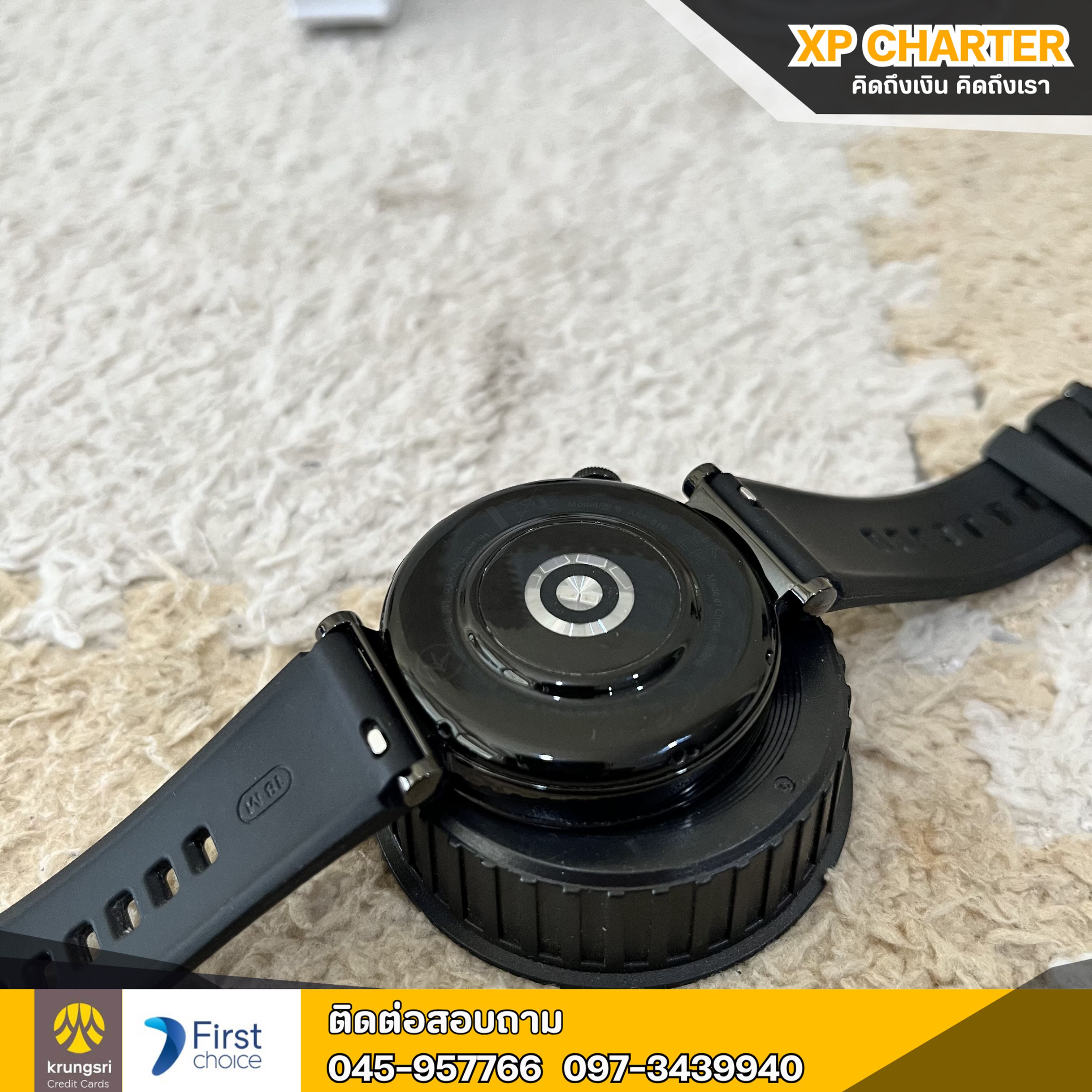(รหัสสินค้า ร17024) Huawei WATCH GT 41 มม. **สินค้าขายตามสภาพ ไม่มีประกันร้าน **