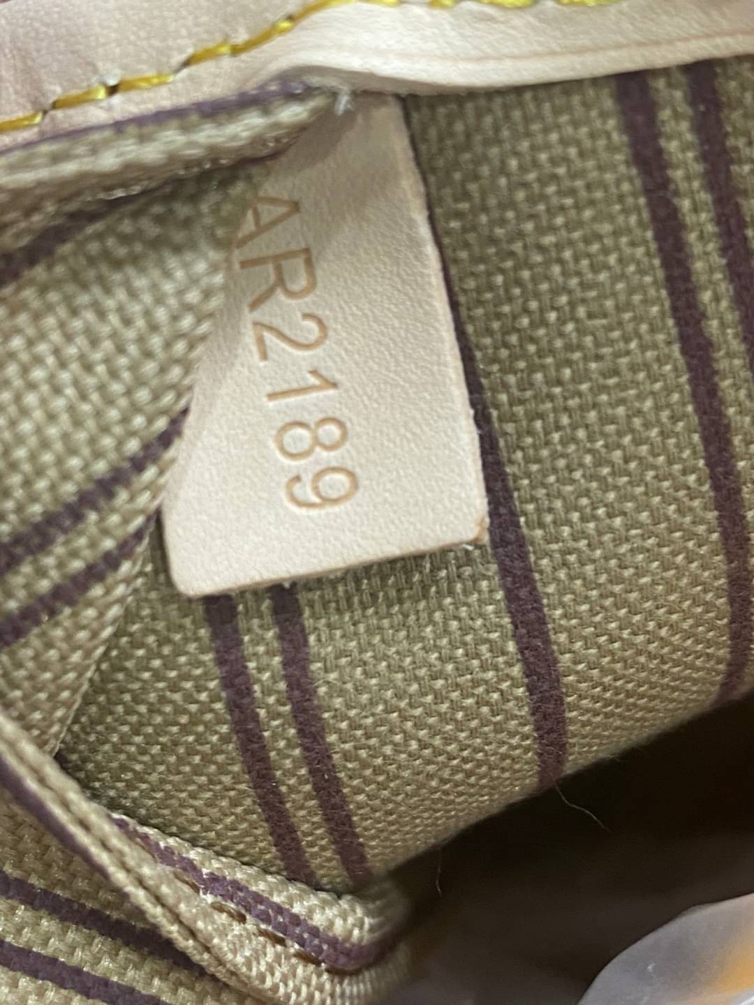 LV Neverfull MM เกรดออริจินอล พร้อมส่งที่ไทย ภาพสินค้าถ่ายจากงานขายจริง ใช้งานต่างประเทศได้