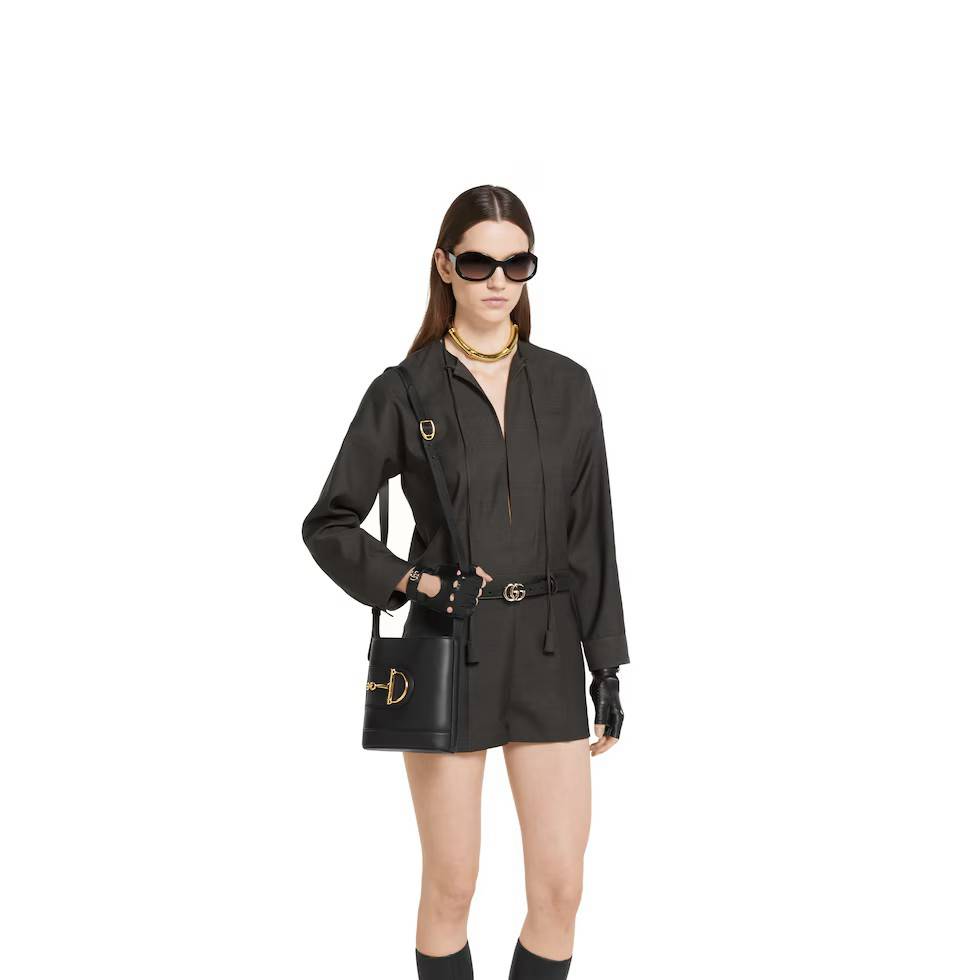 GUCCI 73 mini bucket bag คอลเลคชั่นใหม่พร้อม box set โทนสีใหม่ของแบรนด์ สุดยอดของความมีกิมมิคไม่เหมือนใคร วินเทจเรียบหรู ใช้แล้วดูแพง