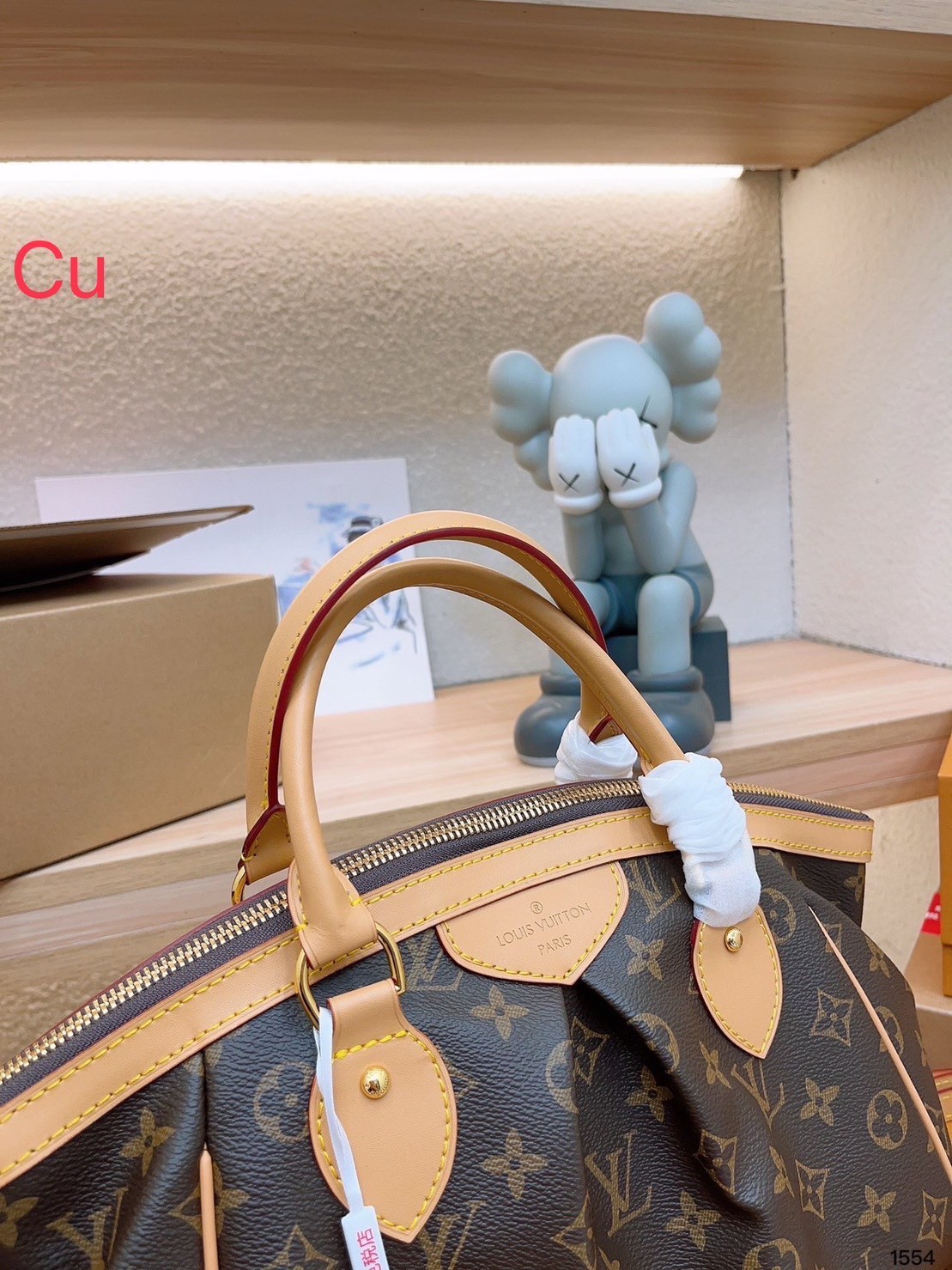 LV Tivoli PM HandBag / LV Bag พร้อมส่ง งานตามหาให้สาวๆได้สวย ในราคาจับต้องได้ กับกระเป๋าสะพายข้าง คลาสสิคแต่ดูผู้ดี งานปั้ม เป๊ะปังตามรูป