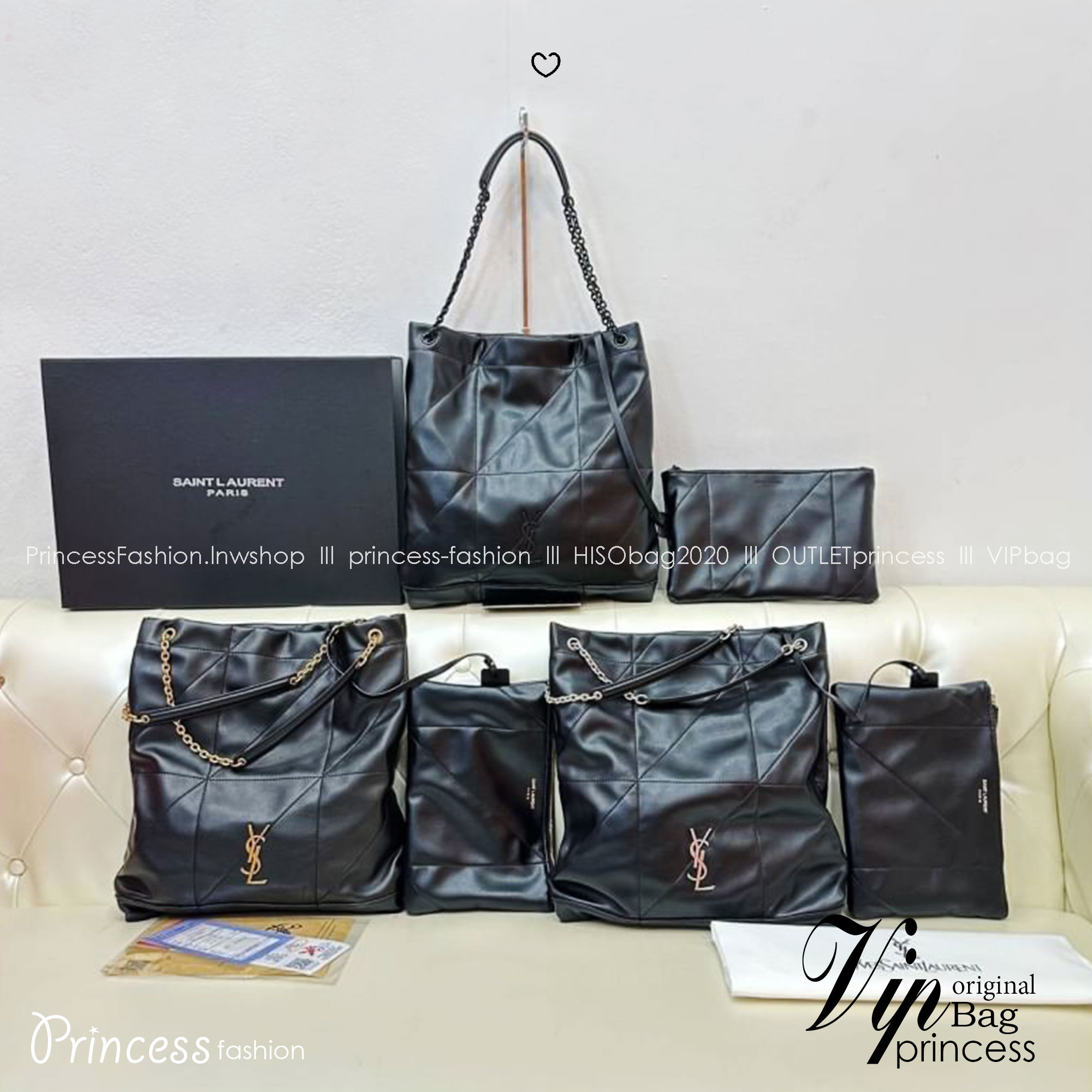 YSL JAMIE 4.3 POCHON / YSL TOTE BAG กระเป๋าสะพายทรงโท้ทรุ่นใหม่ ใบใหญ่งานหนังเต็มใบ รูปทรงใช้งานง่าย ด้านในกว้างมาก จุของได้เยอะ แถมใบลูกไว้ใส่ของจุกจิกได้อีก คุ้มค่าที่สุด