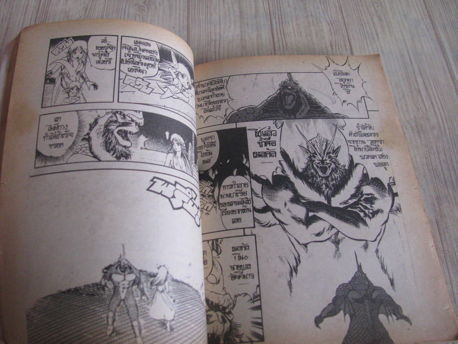 นาร์คัส เล่ม 1