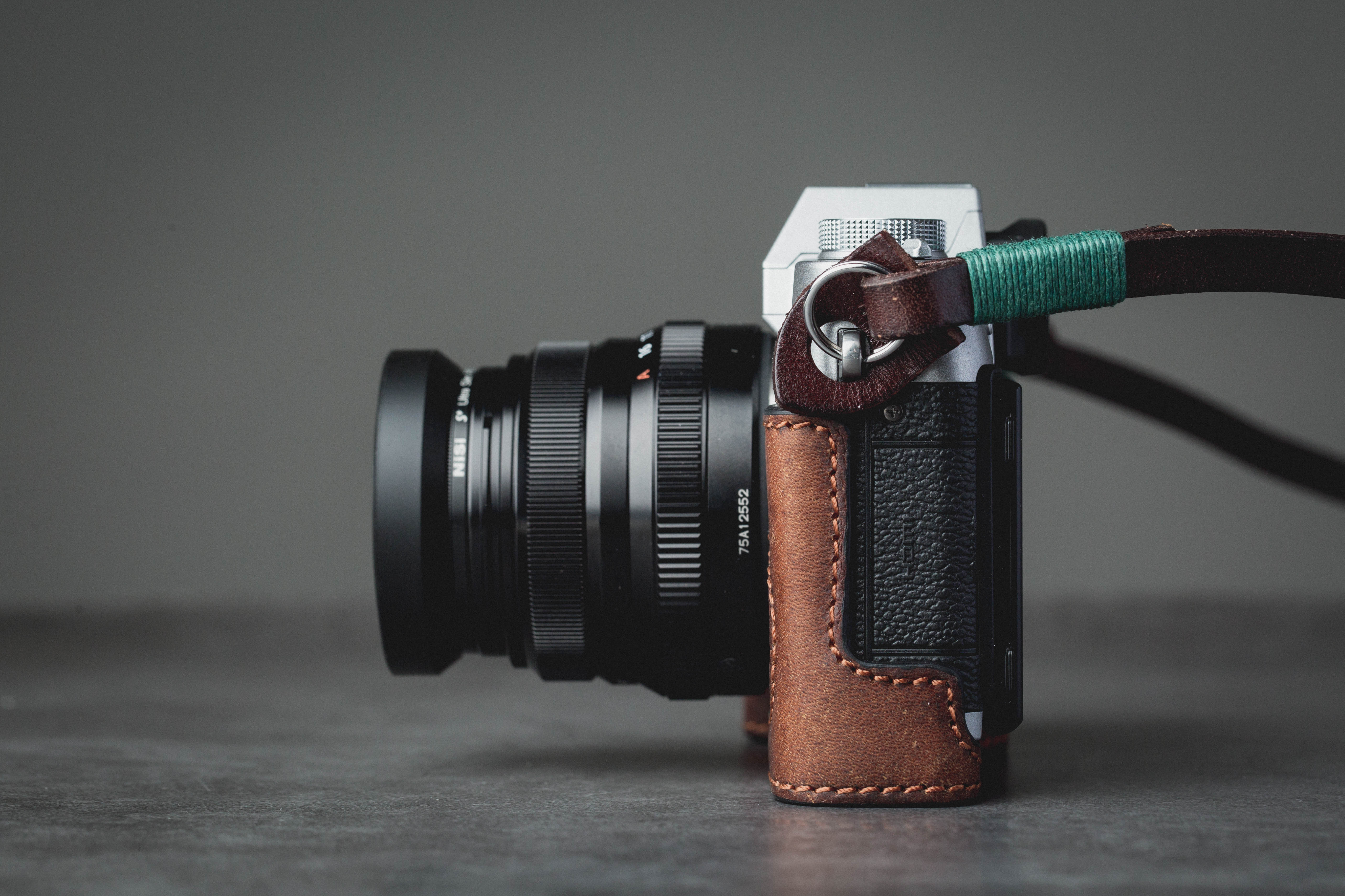 เคสกล้อง FUJIFILM XT10/XT20 หนังแท้