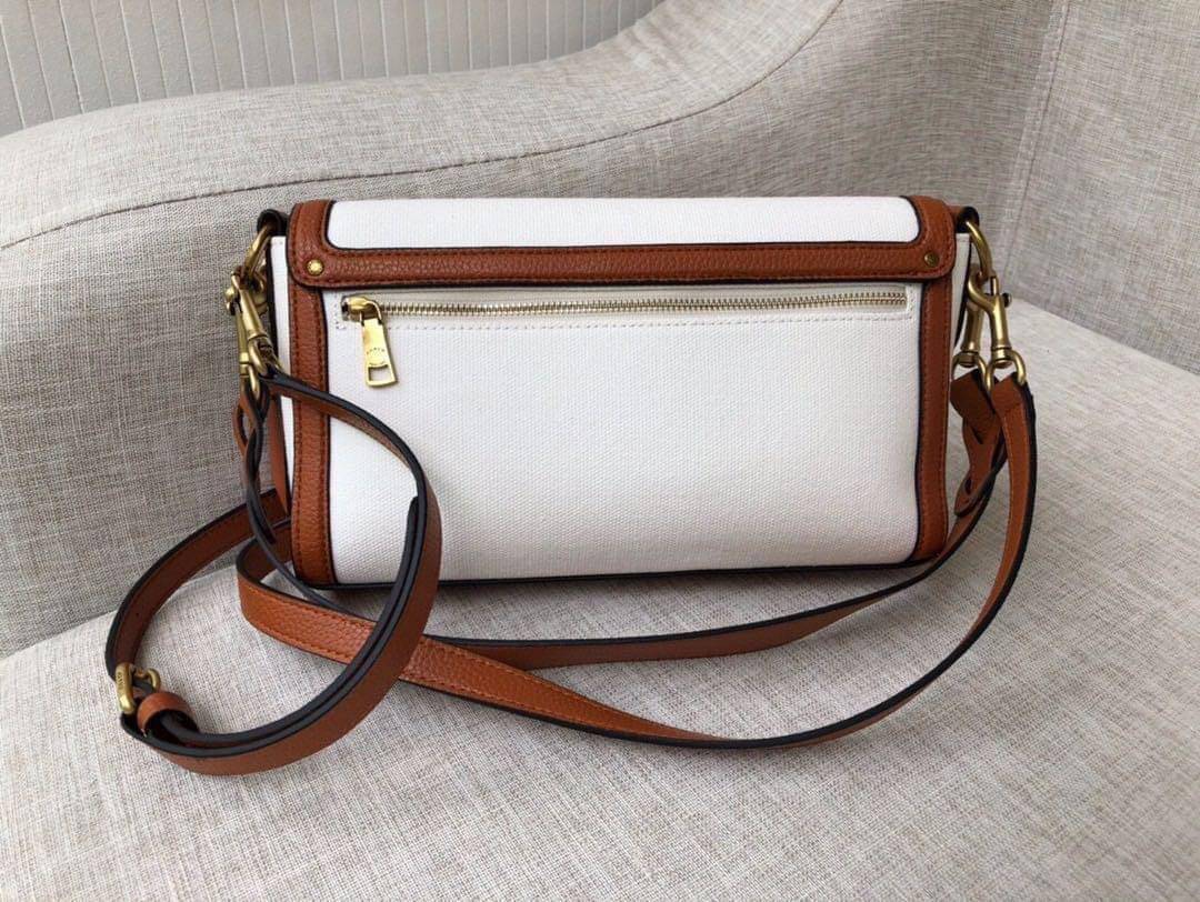 ของแท้ 💯% Coach JADE SHOULDER BAG (COACH 1937) IM/NATURAL SUNBEAM MULTI