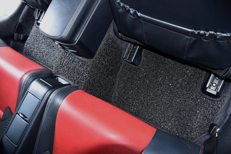 พรมไวนิลดักฝุ่น LEXUS IS250 C (Coupe) Convertible พรมดักฝุ่นในรถ เลกซัส ไอเอส250 เข้ารูป 5ชิ้น