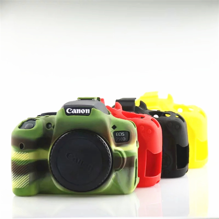 Silicone Canon EOS 750D