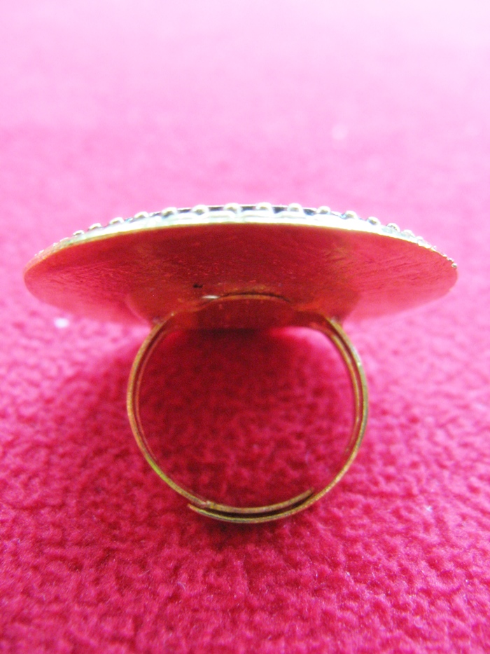 แหวนสไตล์วินเทจ นกฮูก แบบ10ค่ะ