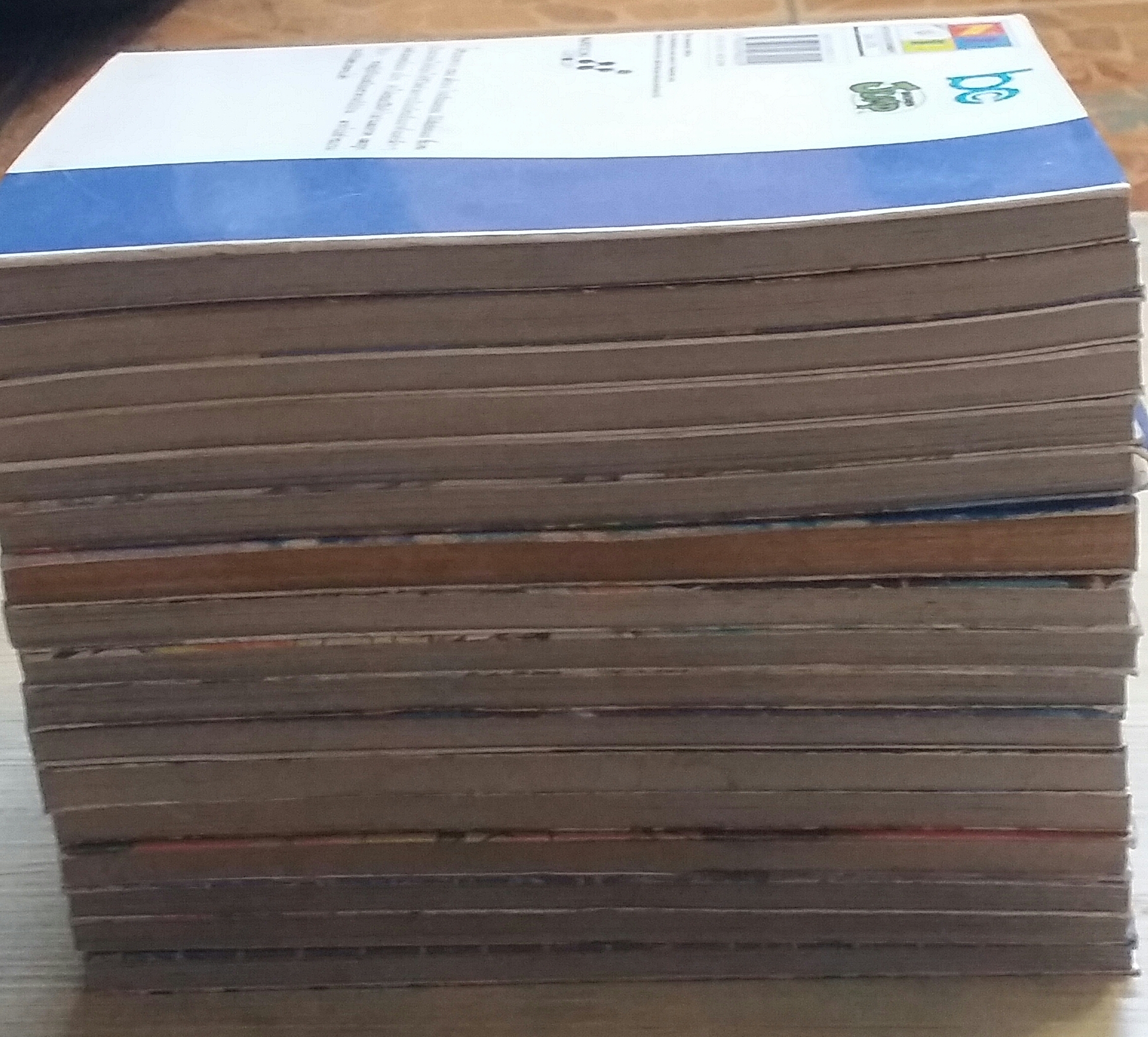 EYESHIELD 21 ไอ้หนูใต้ฝุ่นมะกันบอล ชุด เล่ม 1-30 (ขาดเล่ 6,8,16,18,19,20,22,23,24,26,27,28,29)(สภาพสะสม) (37 เล่มจบ)