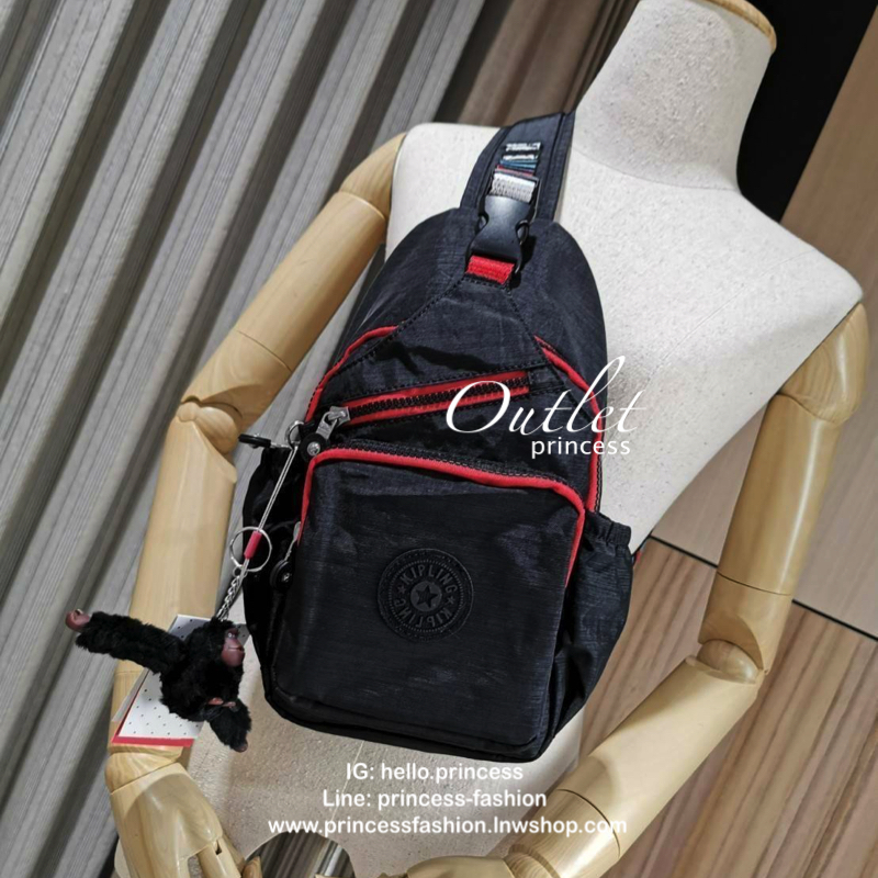 KIPLING ART MINI BACKPACK กระเป๋าสะพายเป้หรือคาดอกวัสดุ Nylon+Polyester100% เปิดปิดด้วยซิปสะดวกใช้ ด้านหน้ามี1ช่องซิป มาพร้อมพวงกุญเเจลิงขนฟูถอดแยกใช้ได้ ดีไซน์สุดฮิตสายสะพายคอลเลคชั่นลาย ART เลื่อนปรับได้ ภายในมีช่องซิป ช่องใส่มือถือ ภาพถ่ายจากสินค้าจริง