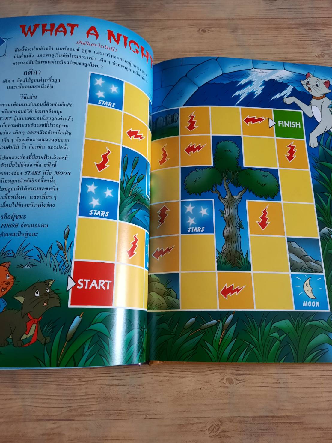 Disney's Magic English เรียนภาษาอังกฤษกับดิสนีย์ - กลางคืนกับกลางวัน ปฐมฤกษ์ เกตุทัตและฆรณี แสงรุจิ แปลและเรียบเรียง