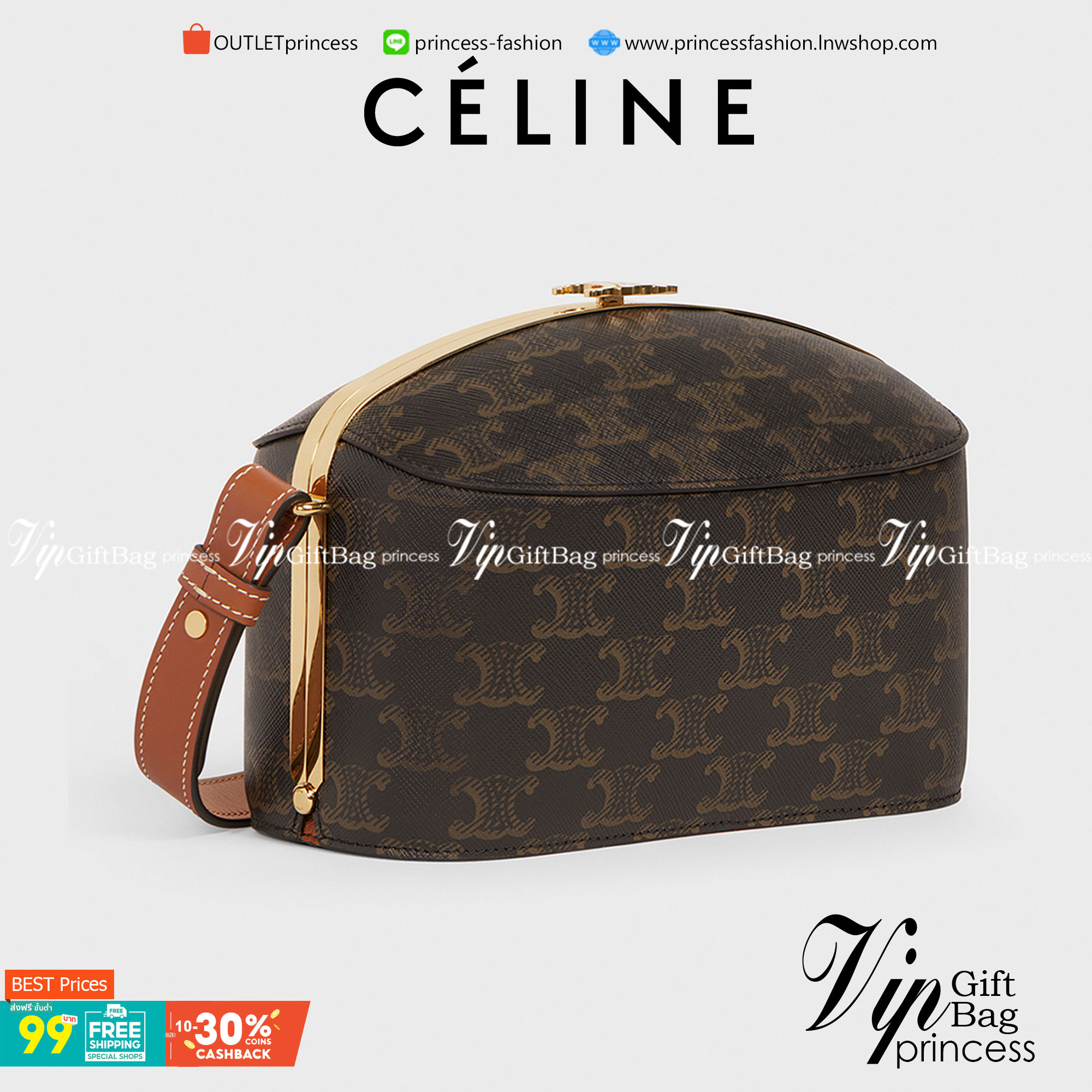 VIP 】CELINE lunch box vintage พร้อมส่งที่ไทยค่ะ! เรียบหรู ดูแพง ต้องรุ่นนี้เลยค่ะ หนังแท้ทรงกล่อง รุ่นนี้จะใช้แบบหิ้วออกงานหรือสะพายข้างวันทำงานหรือวันชิลลๆ ก็เหมาะมาก ใบขนาดกำลังดี สินค้าน่าใช้มากๆ ห้ามพลาดมีติดตัวสักใบนะคะ!