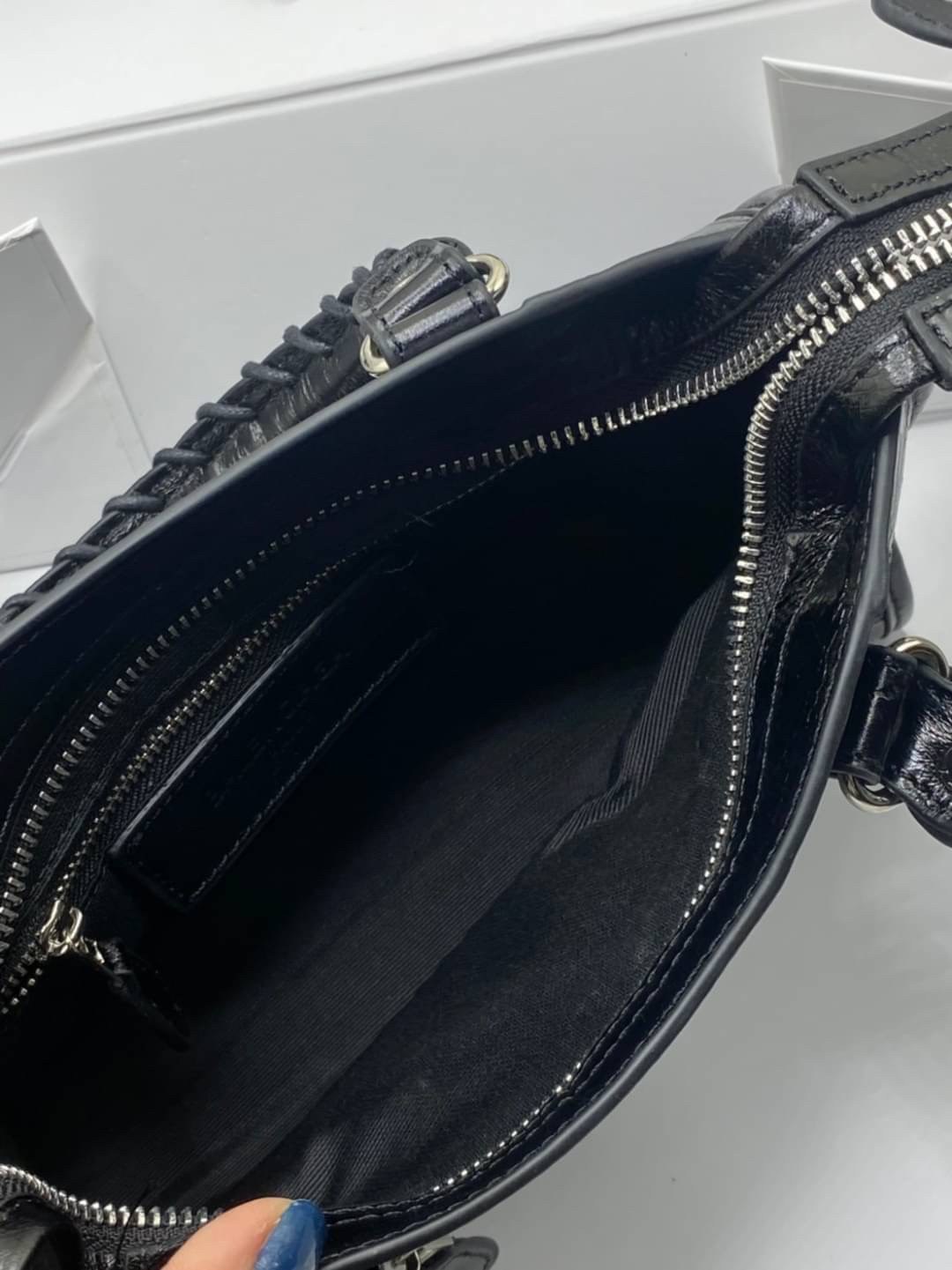 VIP 】หนังแท้ BALENCIAGA Classic City Mini Shoulder Bag พร้อมส่งที่ไทย