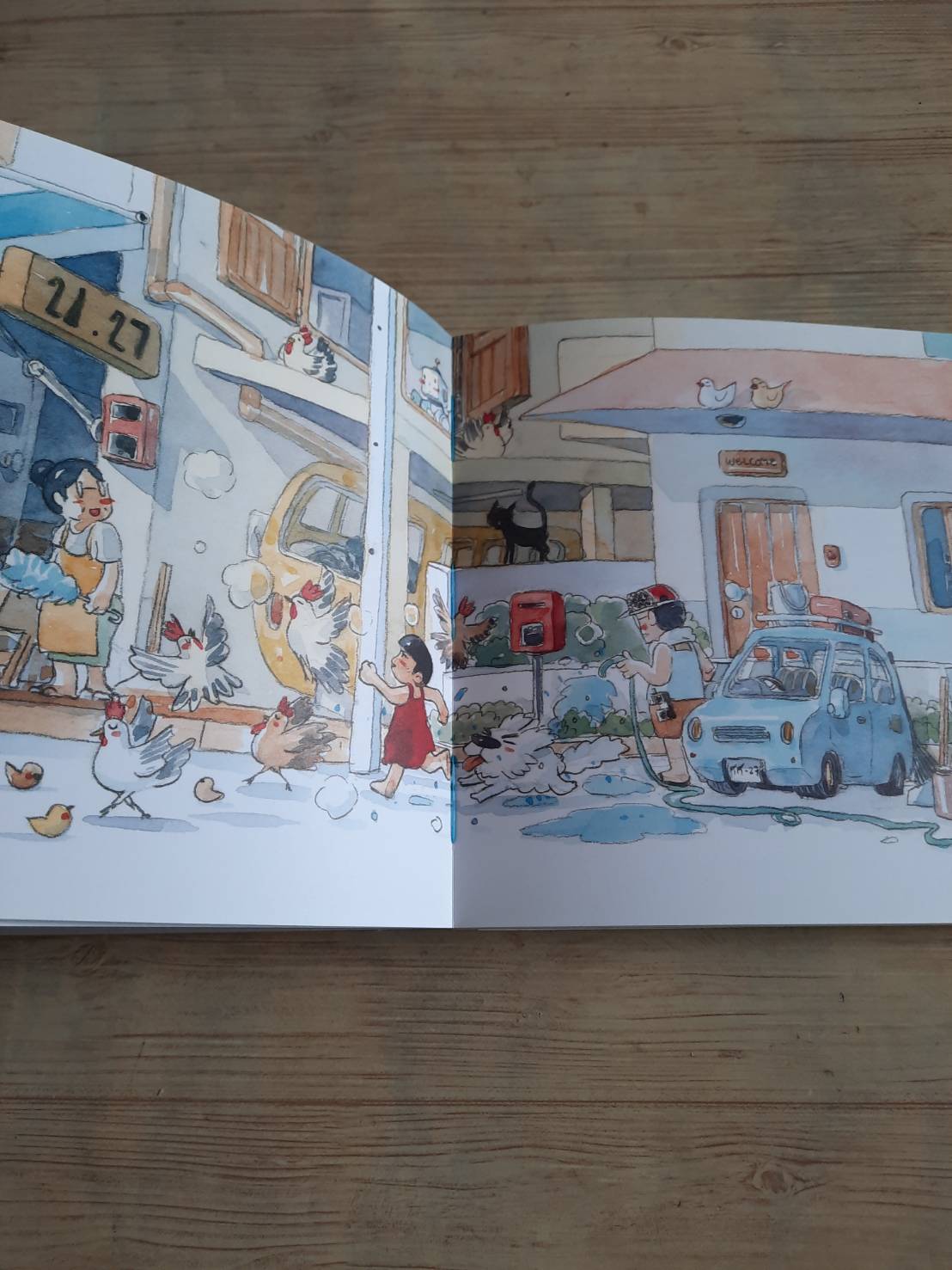 ท้องฟ้าของวันวาน (Sky of Yesterday) ศศิ วีระเศรษฐกุล เรื่องและภาพ***สินค้าหมด***